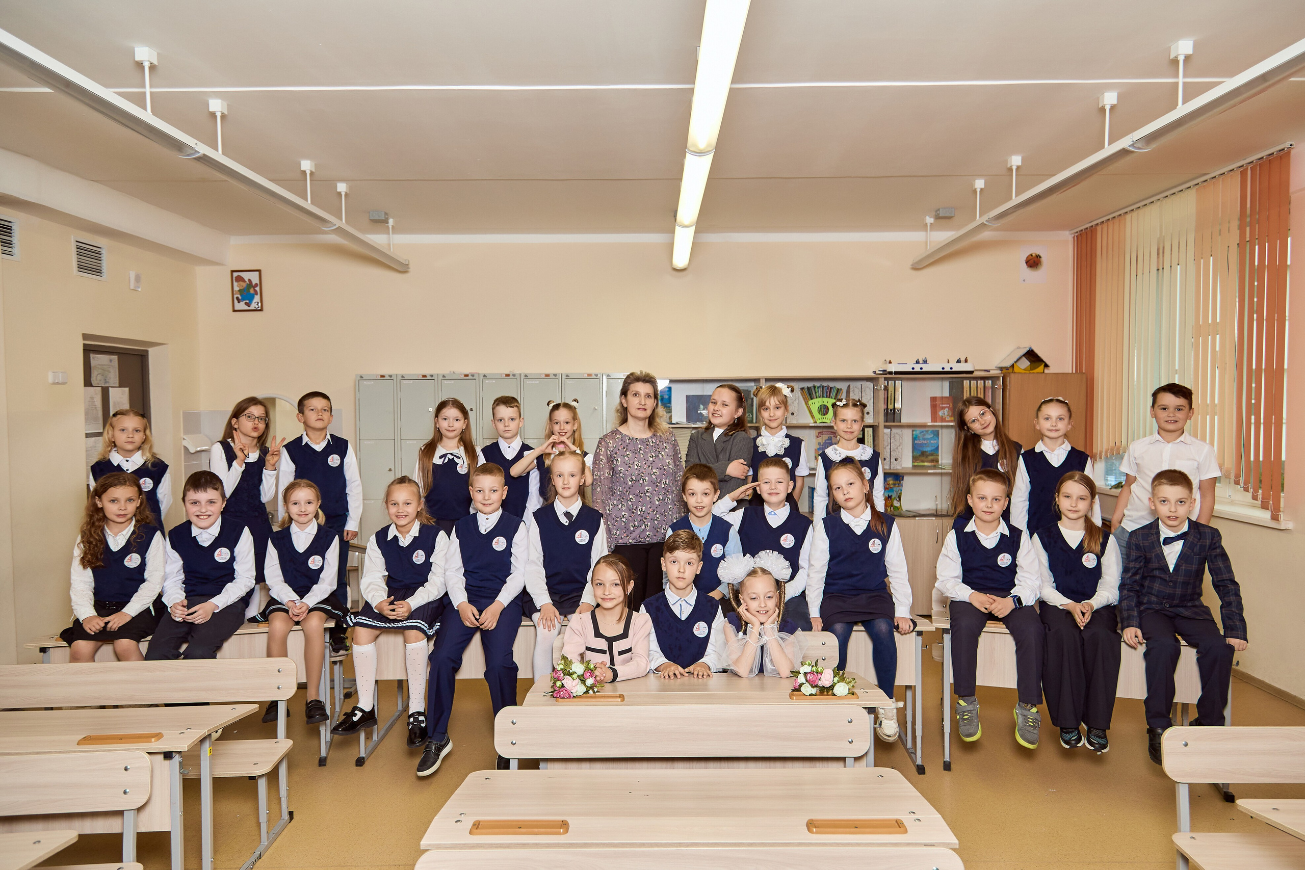 Семейная история 2 «Д». Школьный фотограф Дмитрий Дудик