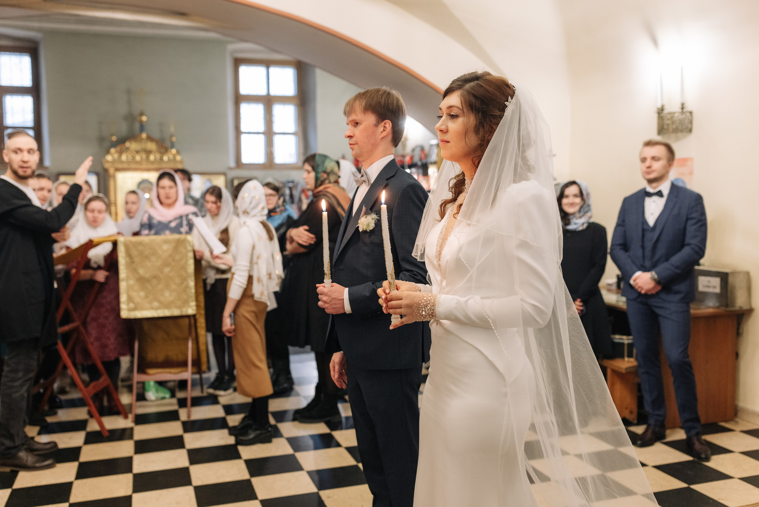 День рождения Семьи Антония и Анны. Фотограф — Евгений Свистков