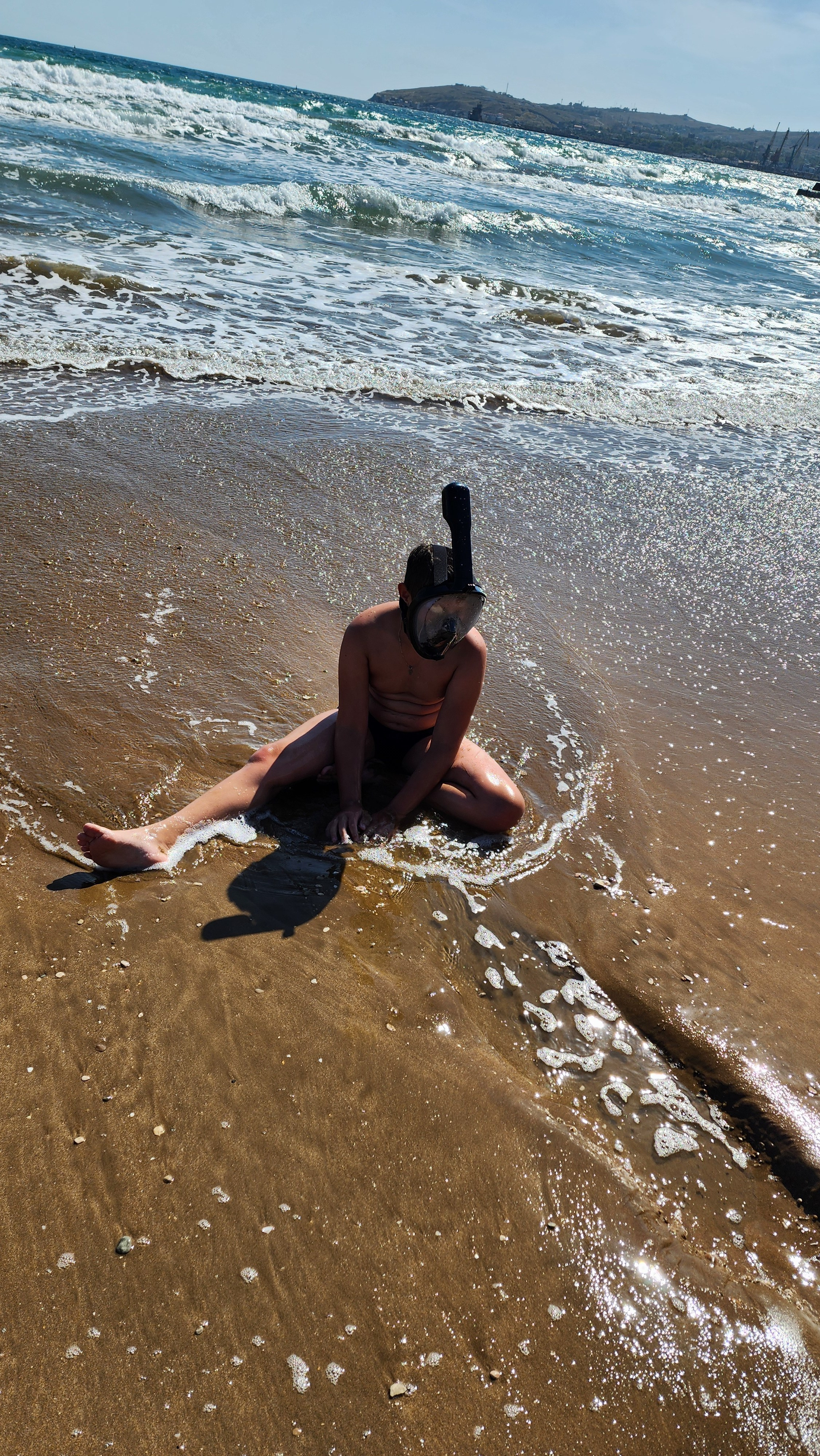 Приморское и Феодосия (2024-09-24). Собор Отрасли