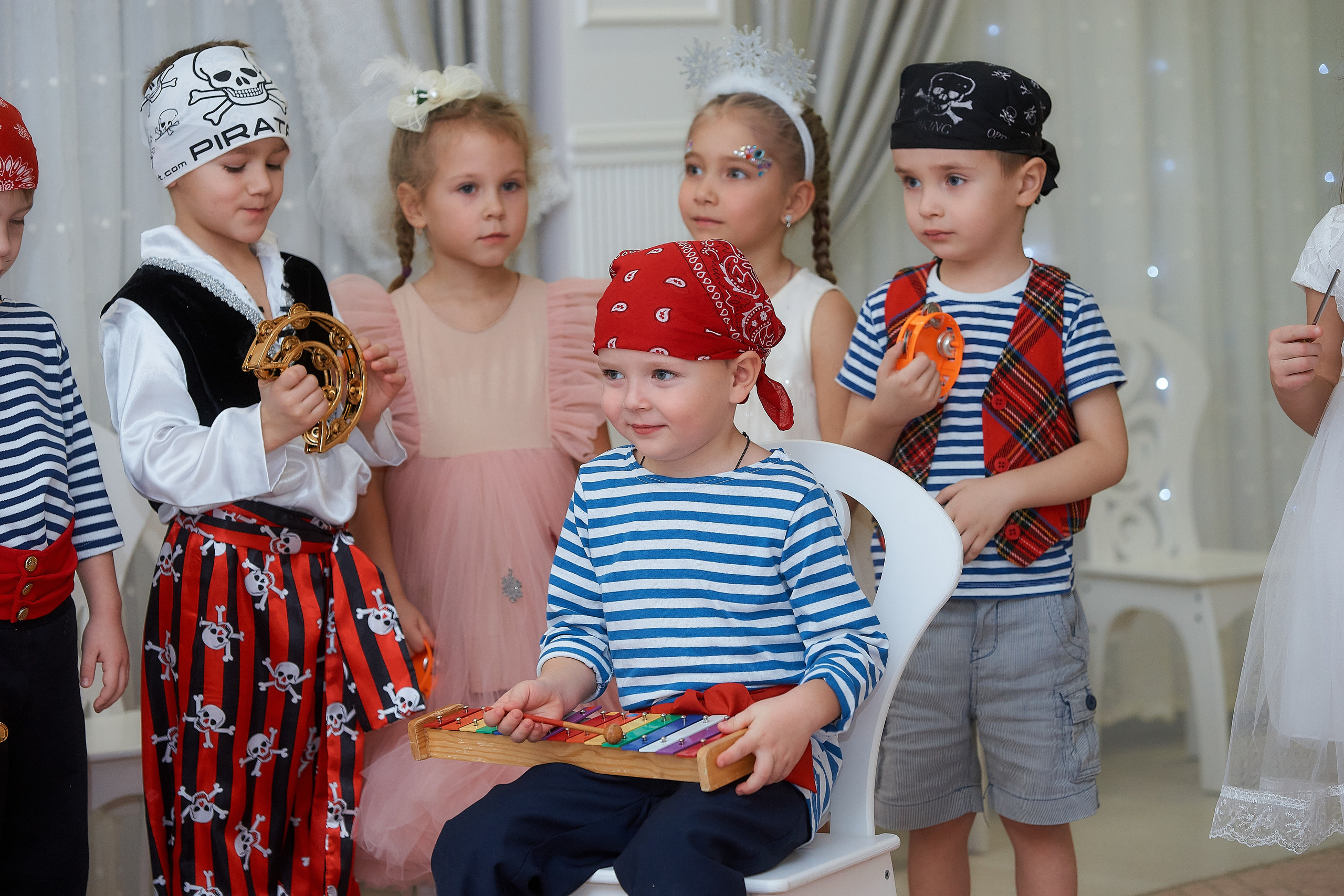 Видеооператор на утренник в детский сад. Фотограф и видеограф в Екатеринбурге