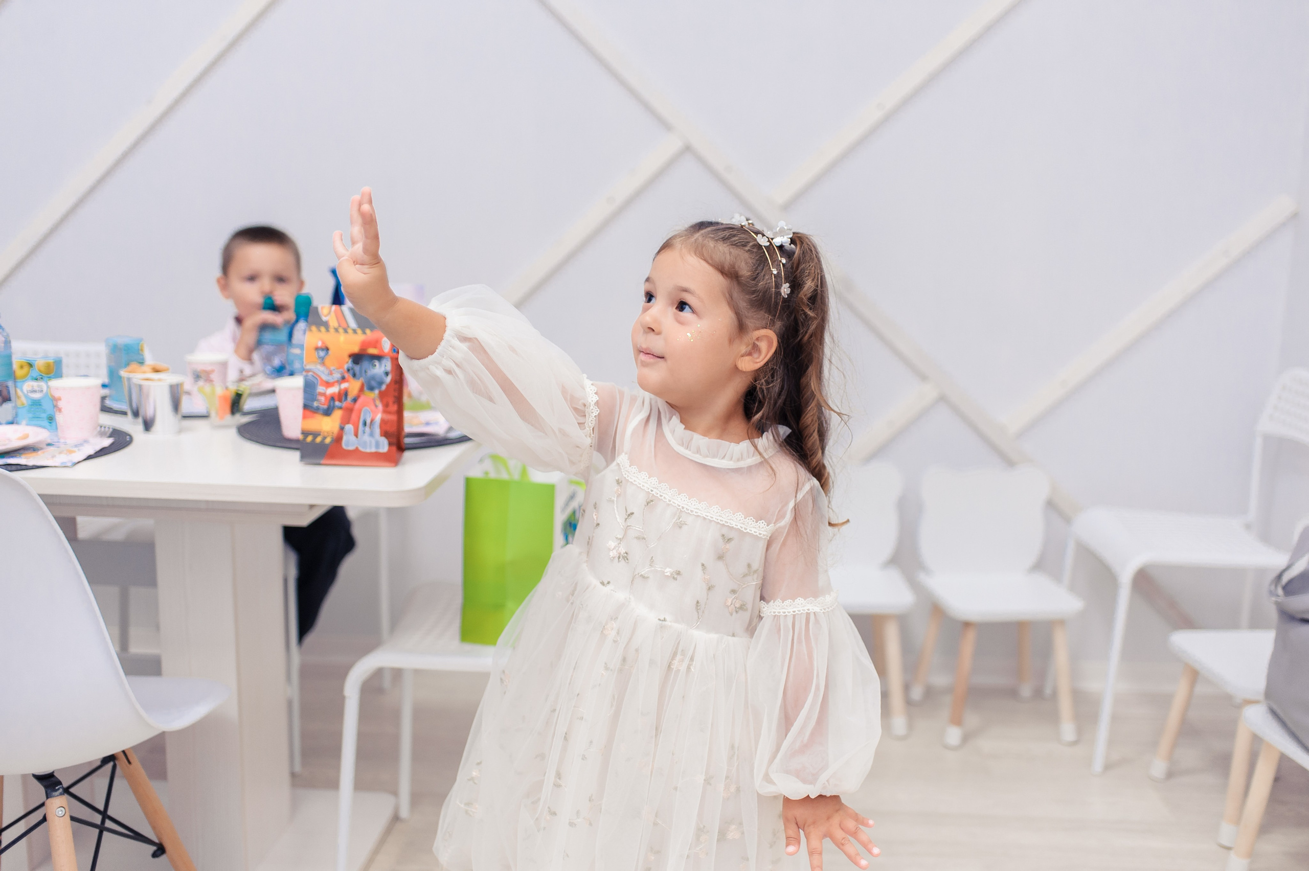 Соня 4 года. Дмитрий Черяник свадебный и семейный фотограф