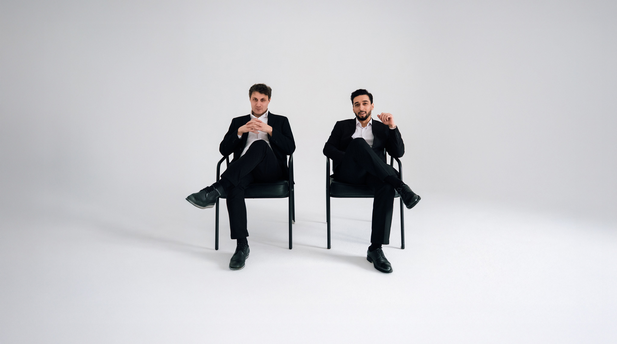 Ведущие мероприятия 1+1