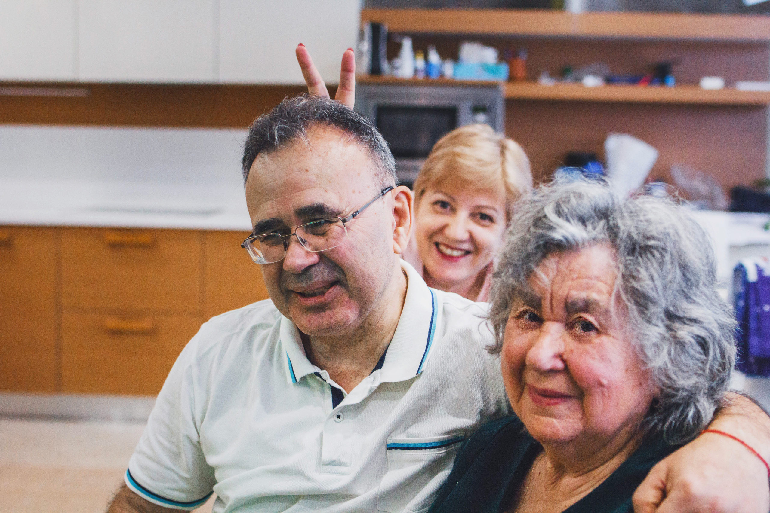 В гостях у бабушки…. Детский и семейный фотограф в Москве