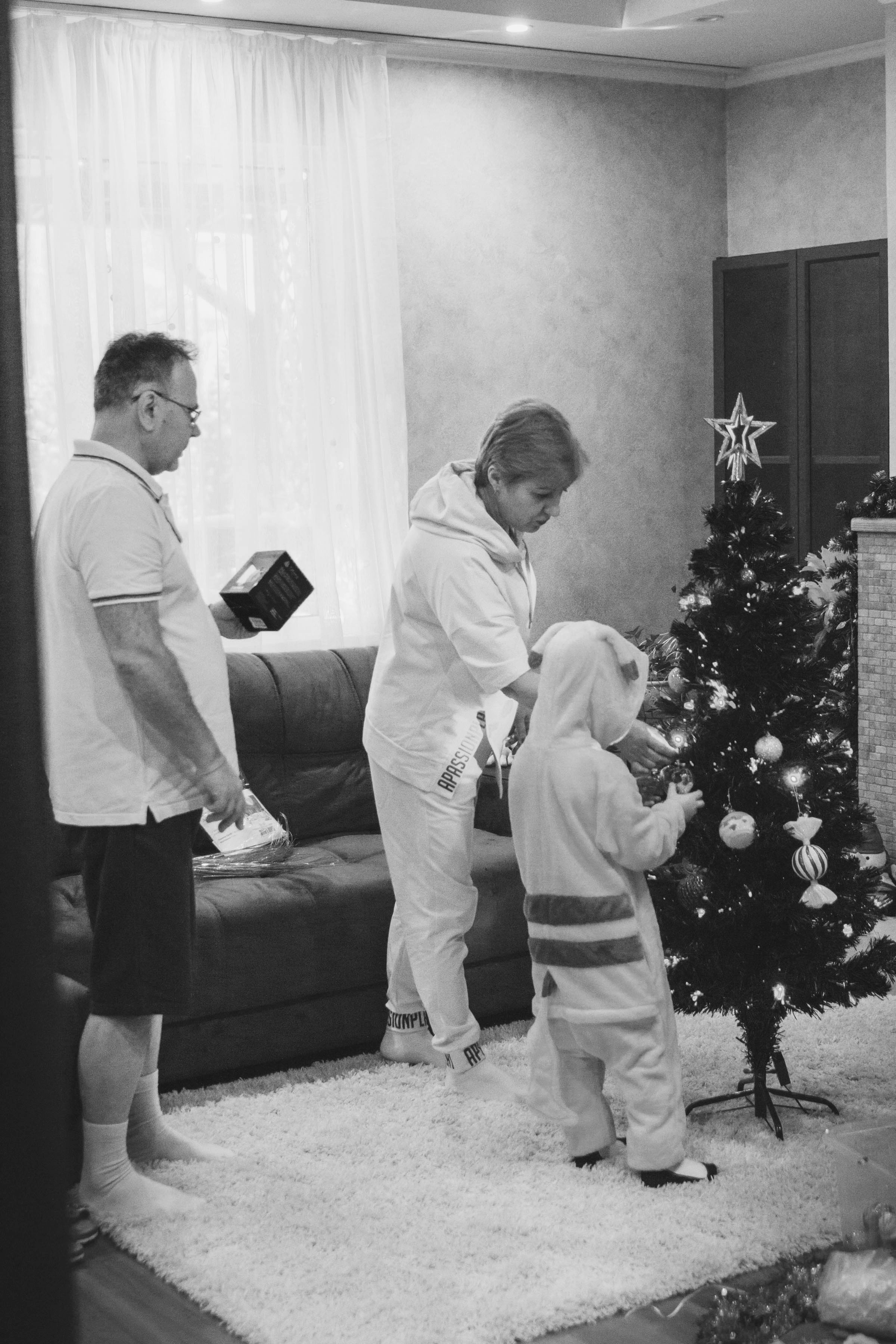 В гостях у бабушки…. Детский и семейный фотограф в Москве