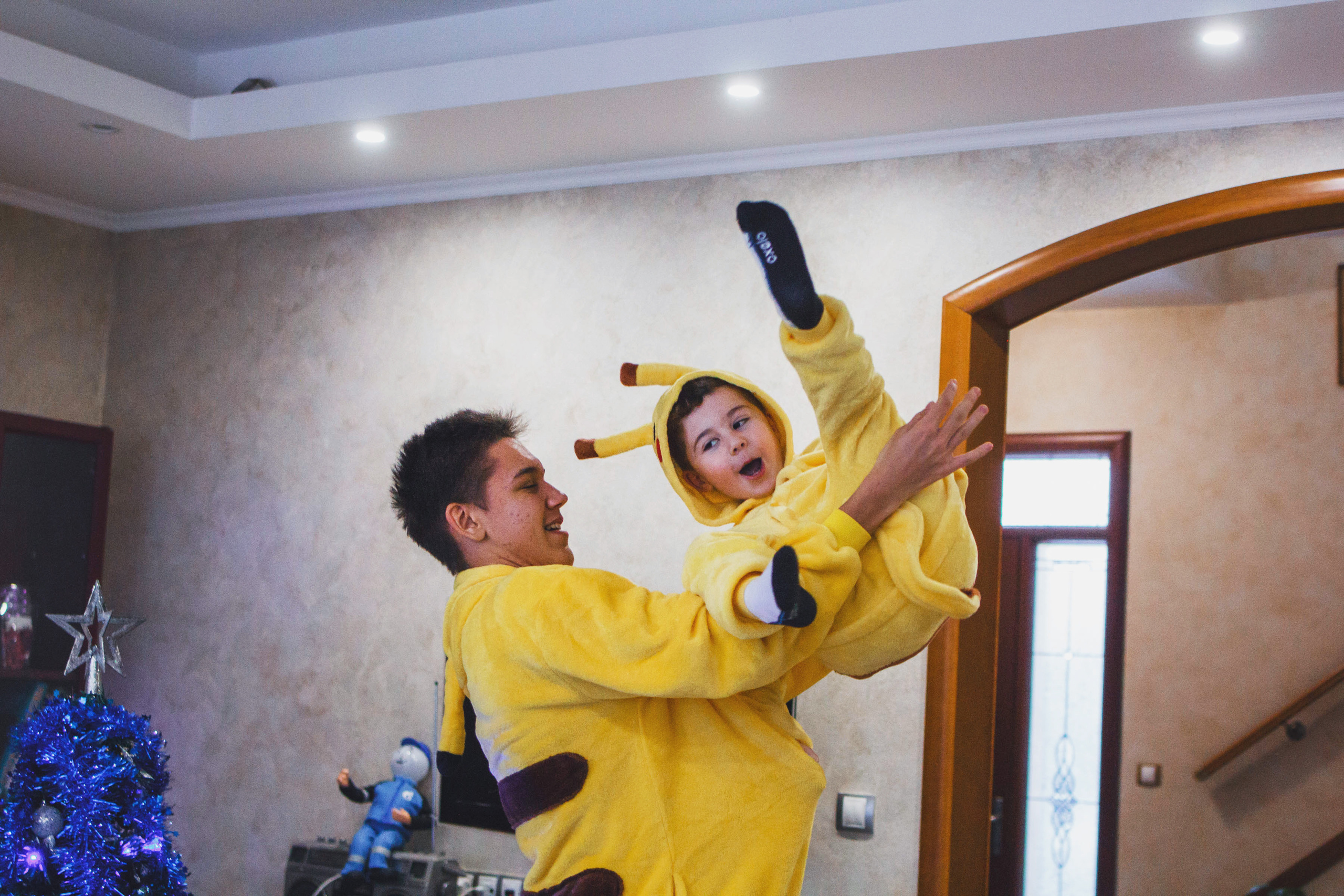 В гостях у бабушки…. Детский и семейный фотограф в Москве