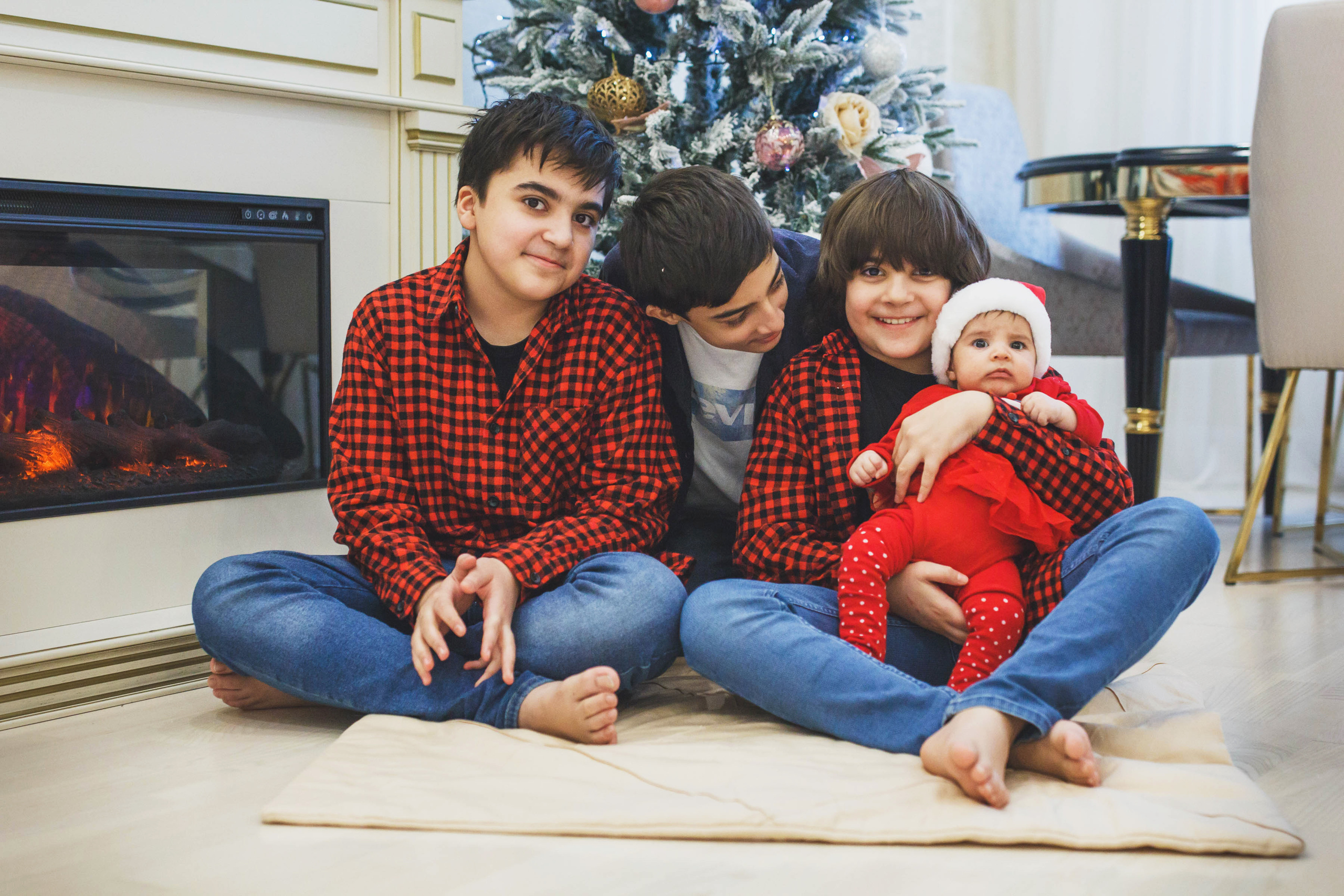 Ирада. Детский и семейный фотограф в Москве