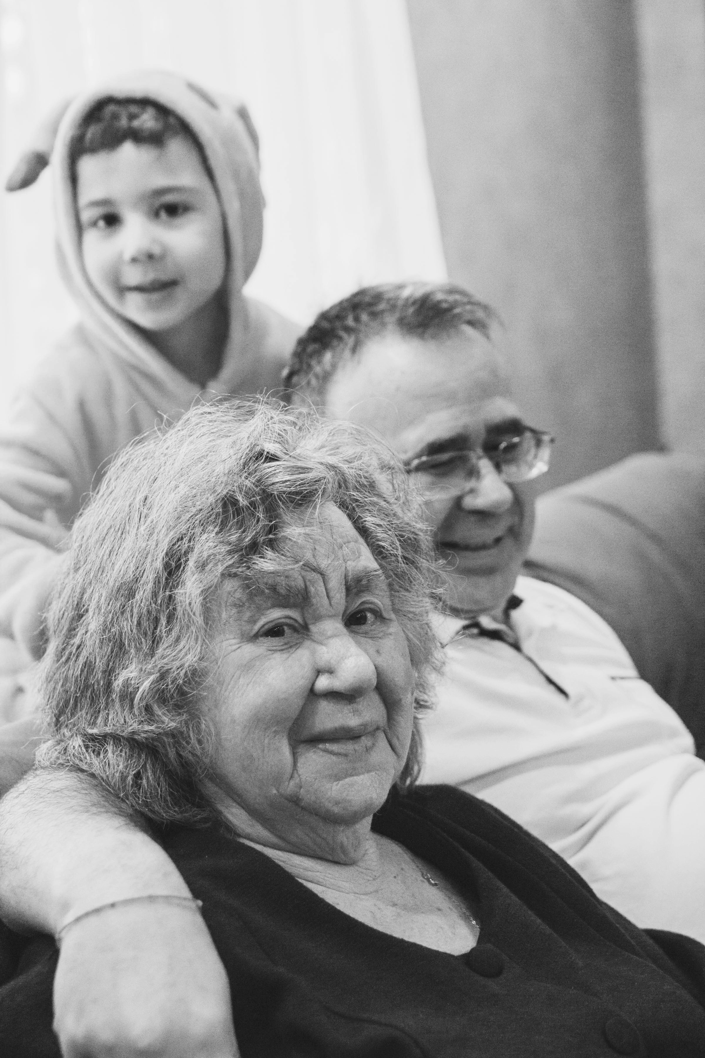 В гостях у бабушки…. Детский и семейный фотограф в Москве