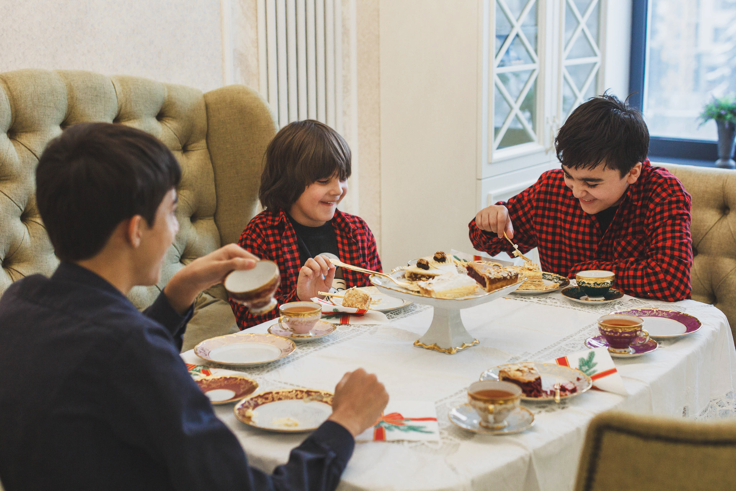 Ирада. Детский и семейный фотограф в Москве
