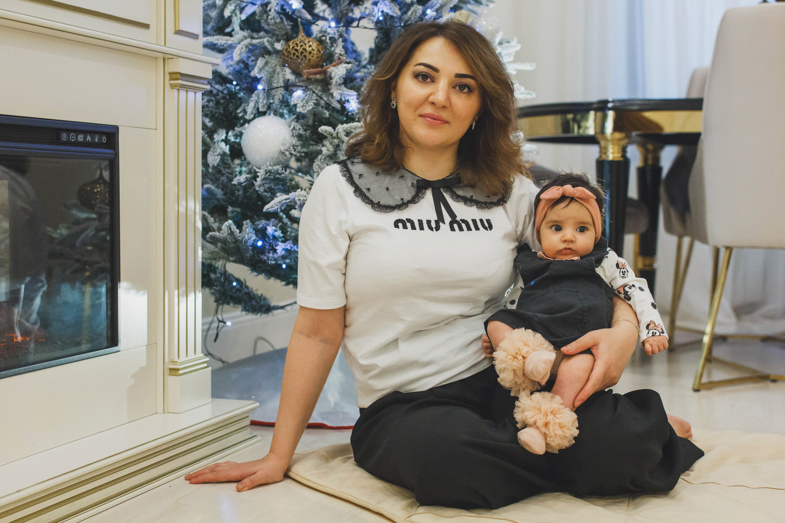 Ирада. Детский и семейный фотограф в Москве