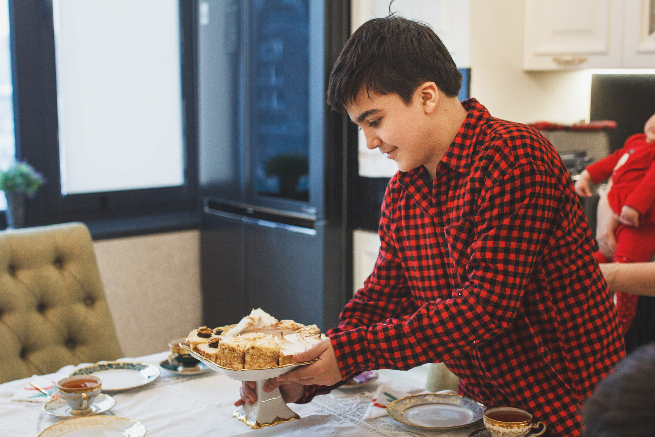 Ирада. Детский и семейный фотограф в Москве