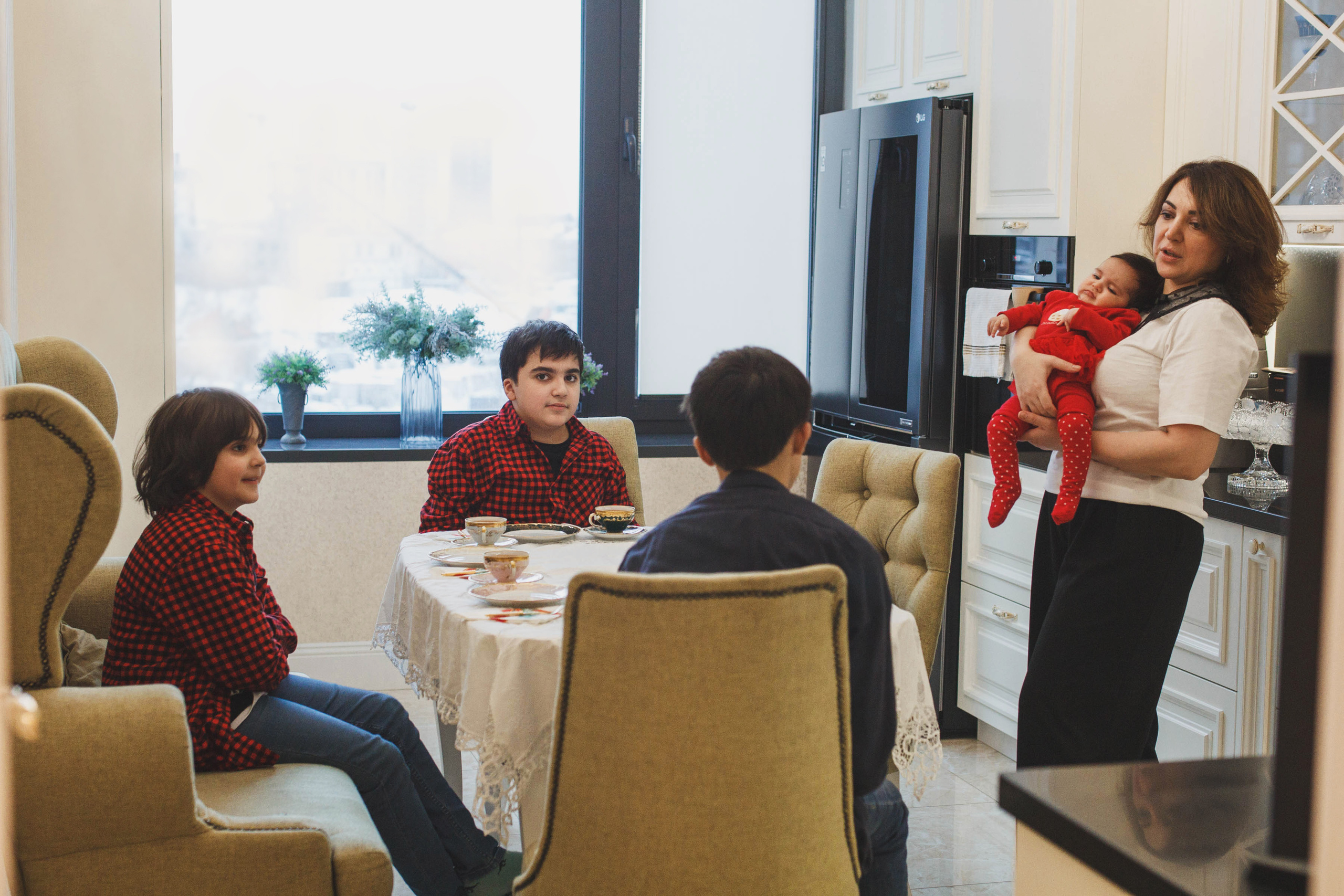 Ирада. Детский и семейный фотограф в Москве