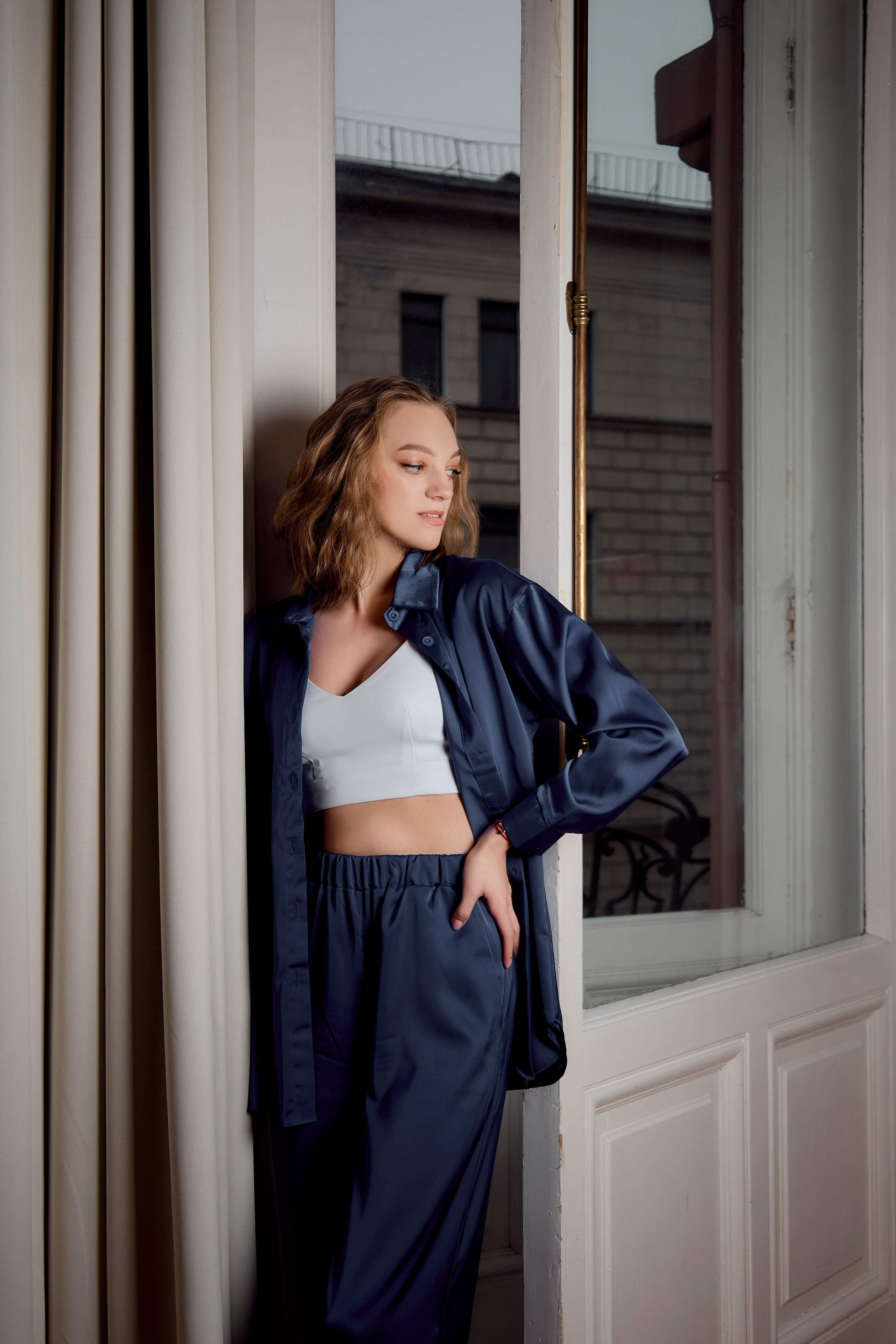 Фотосессия в студии в СПБ