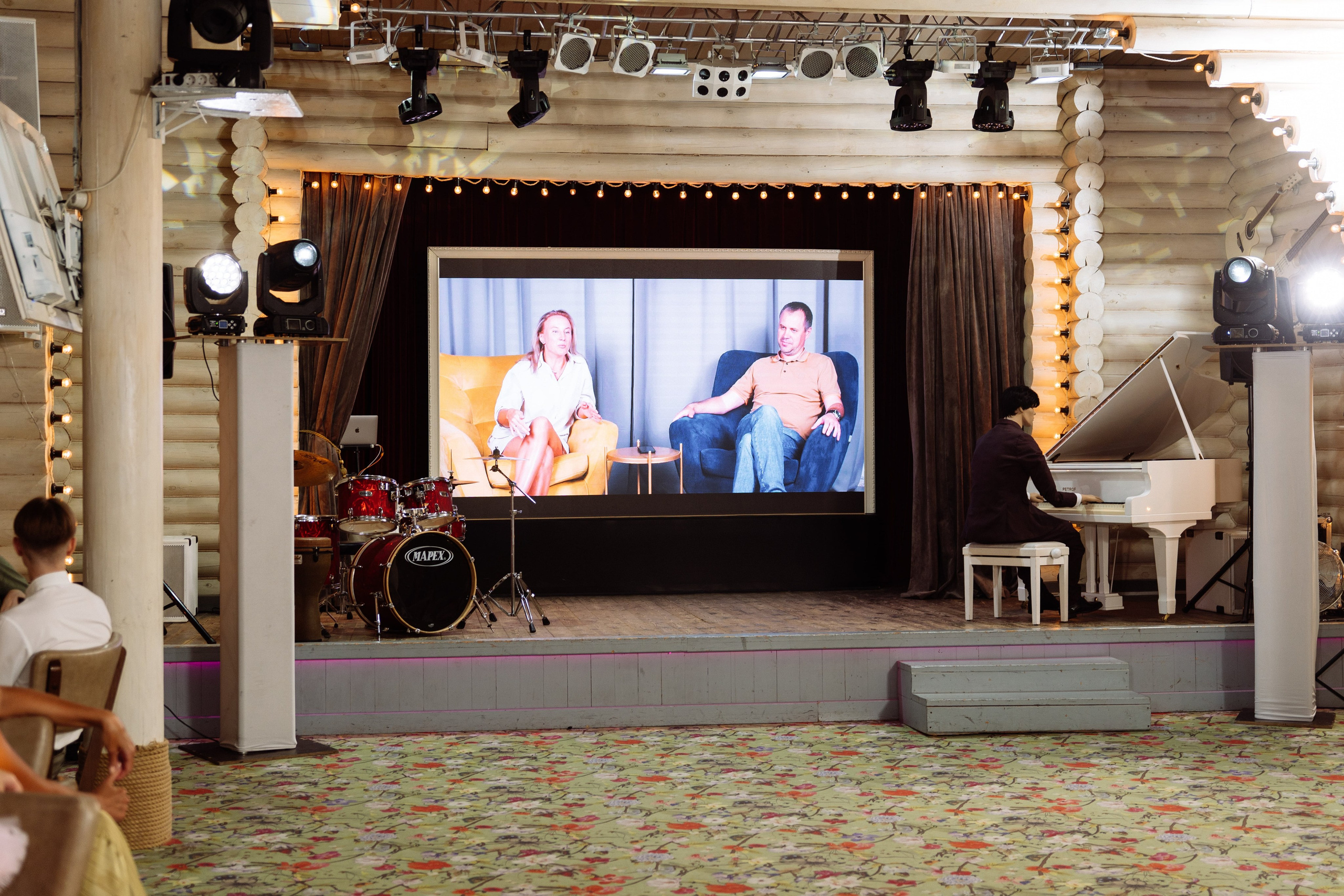 Свадьба Даниила и Анастасии