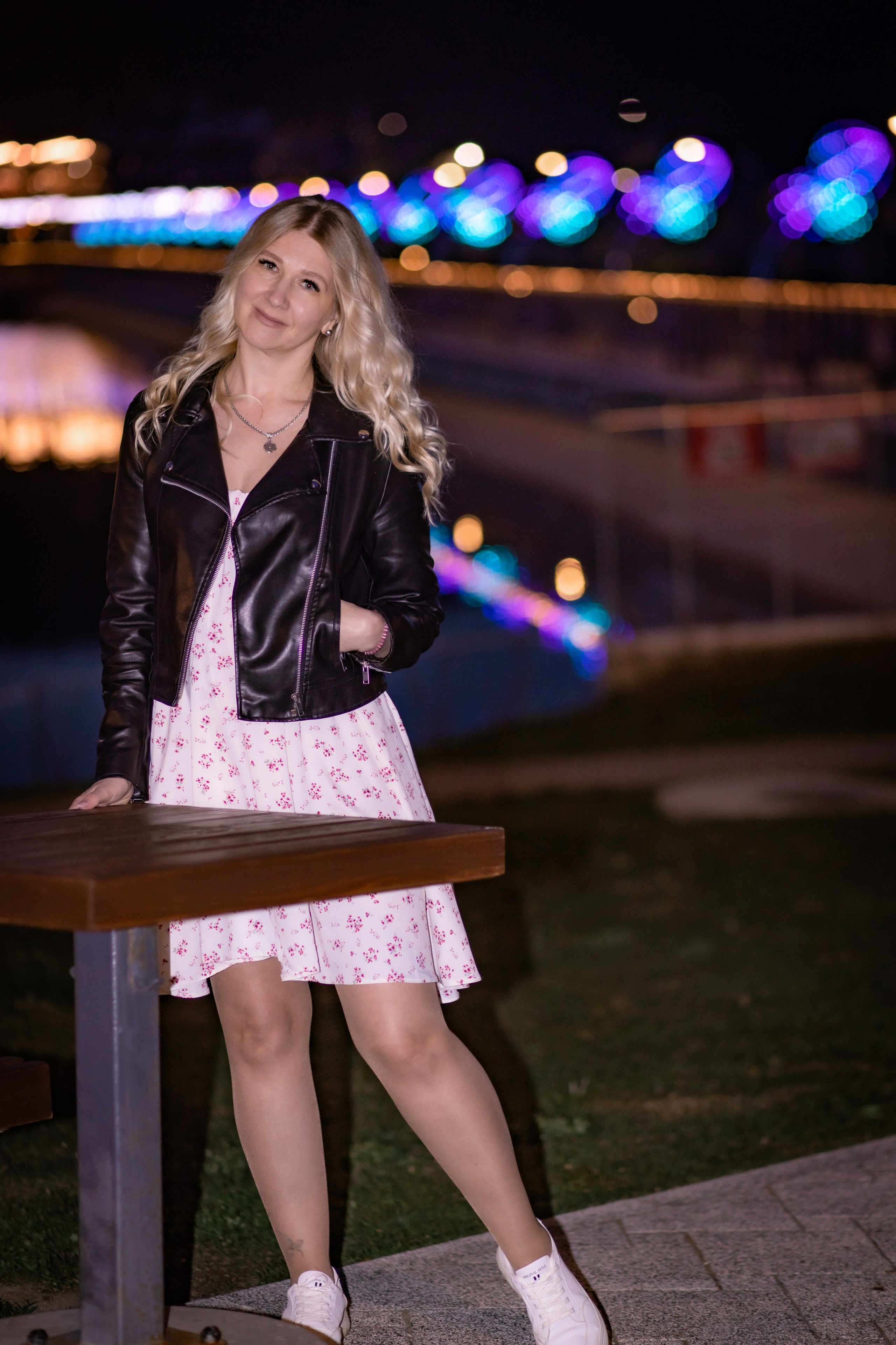 Фотосессия Оксаны в первоцветах. Фотограф и видеограф в Ставрополе Инна Попова