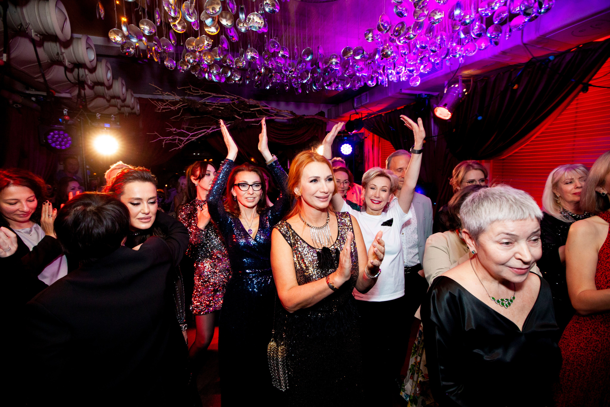 Новогодний корпоратив клуба путешествий Михаила Кожухова. Stanislav Baryshev — People. Emotions. Atmosphere