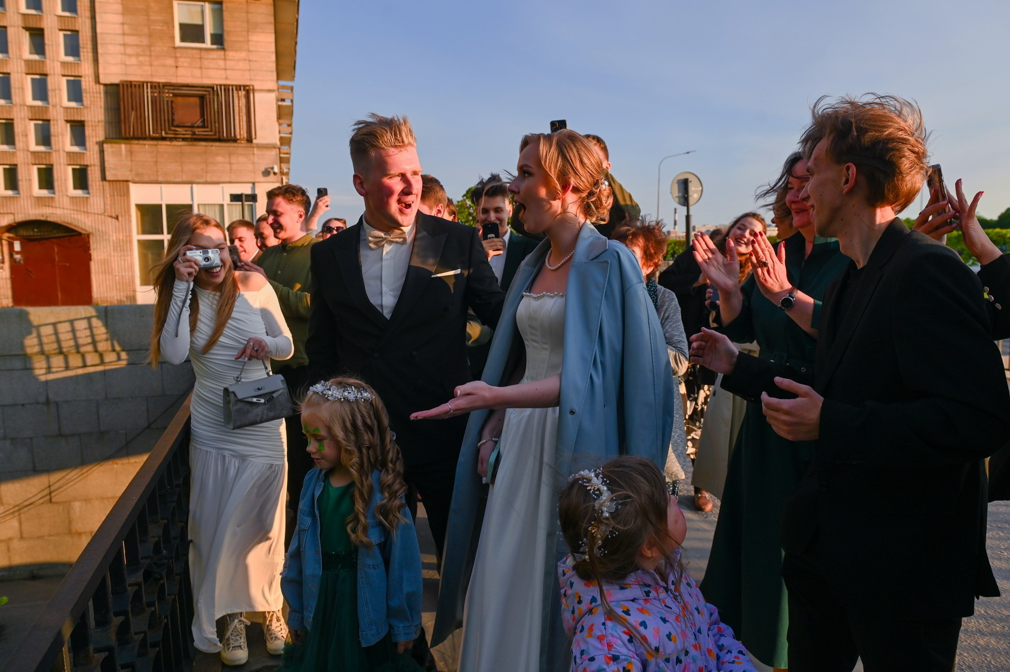 Фотожурналист на свадьбе: когда кадры становятся историей. Документальный фотограф Сергей Вдовин