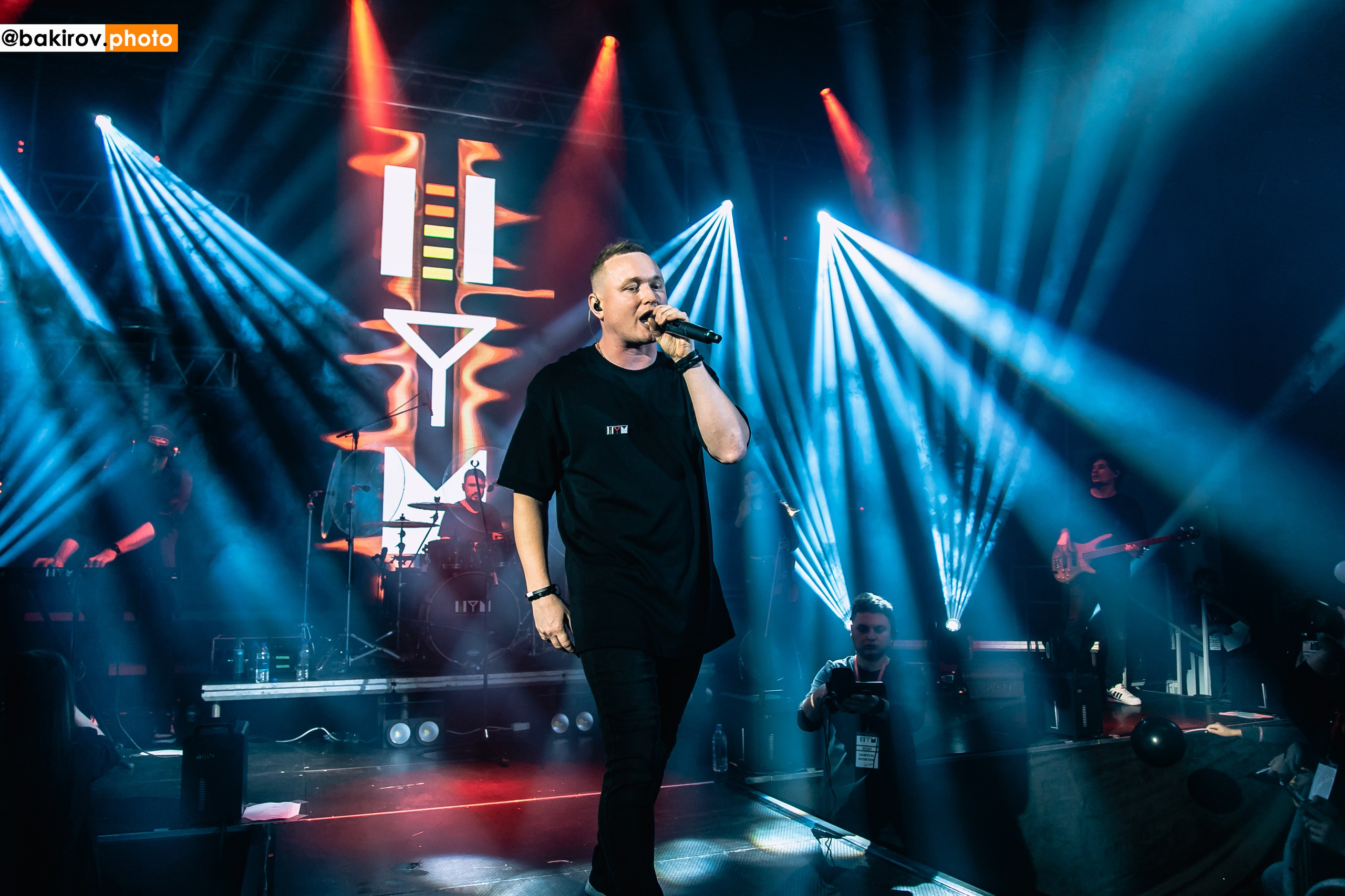 25.11 Концерт Шум. Команда специалистов в мире фотографии и видео. Детский фотограф, семейный фотограф