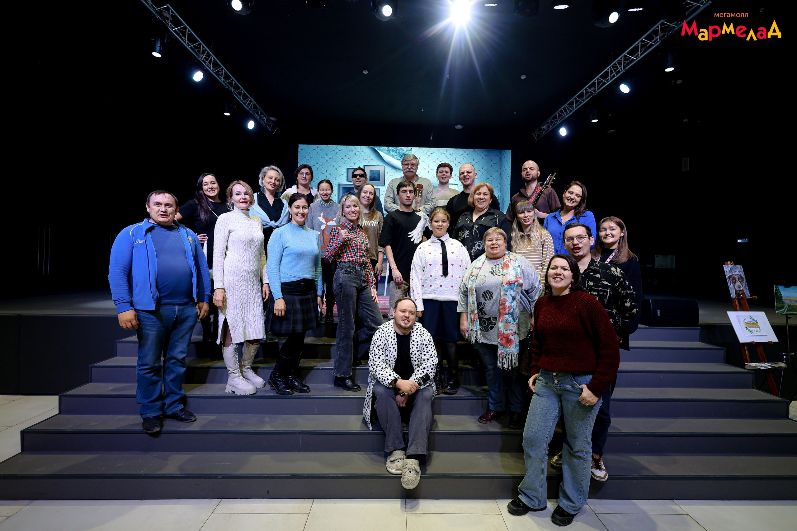 21.11 Квартирник. Мармелад. Команда специалистов в мире фотографии и видео. Детский фотограф, семейный фотограф