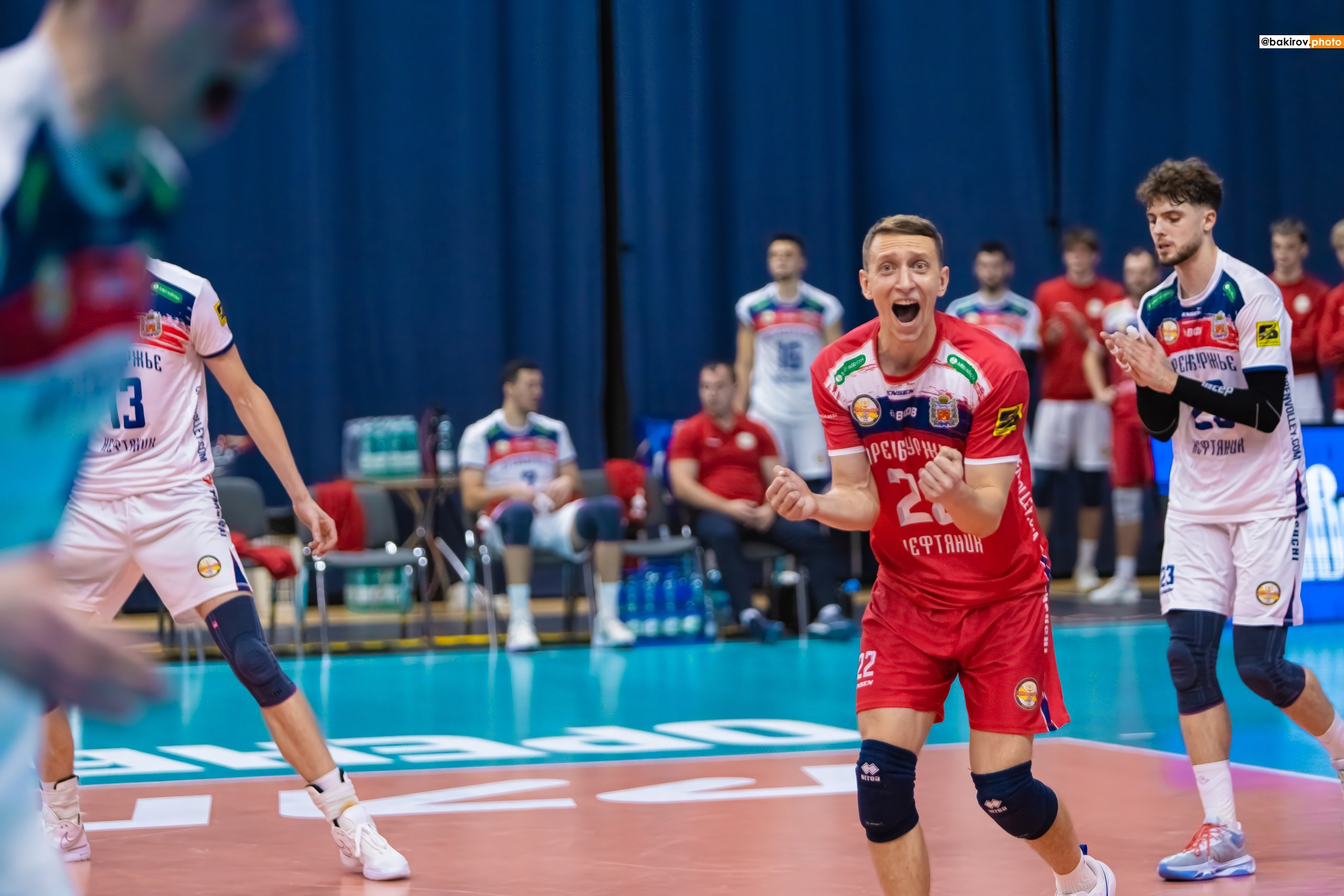 06.11 Волейбол. Нефтяник-Кузбасс. Команда специалистов в мире фотографии и видео. Детский фотограф, семейный фотограф