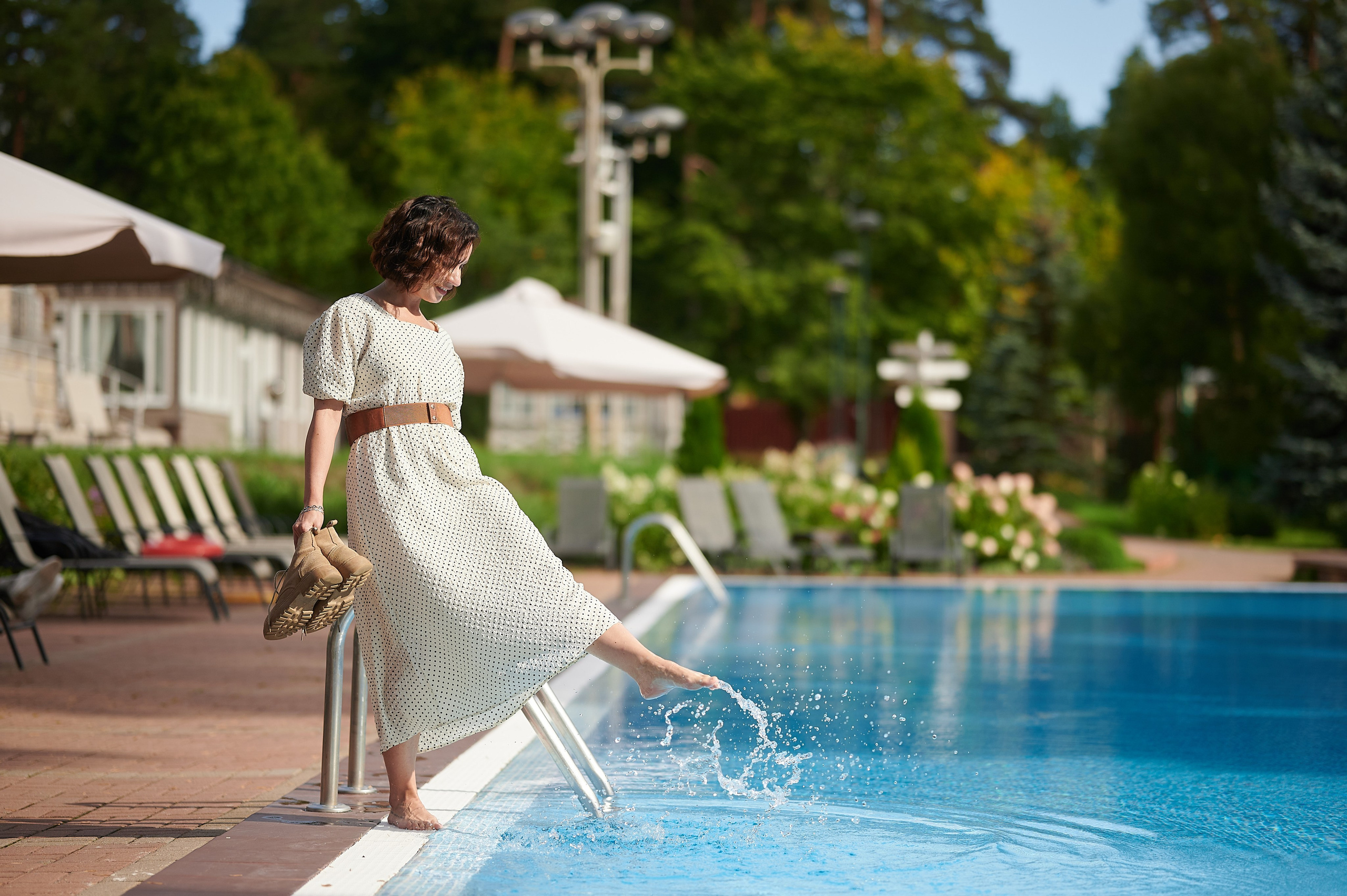 Индивидуальные и семейные фотосессии в Санкт-Петерубрге