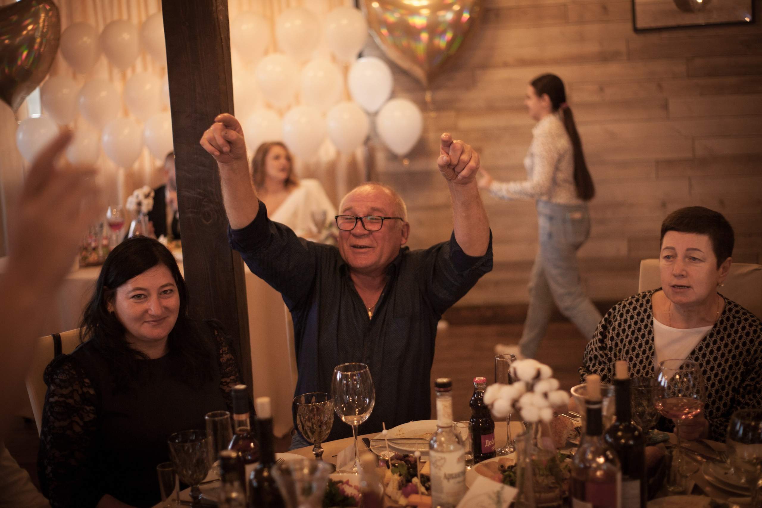 Свадьба. Портретный и свадебный фотограф в Москве Сергей Святной