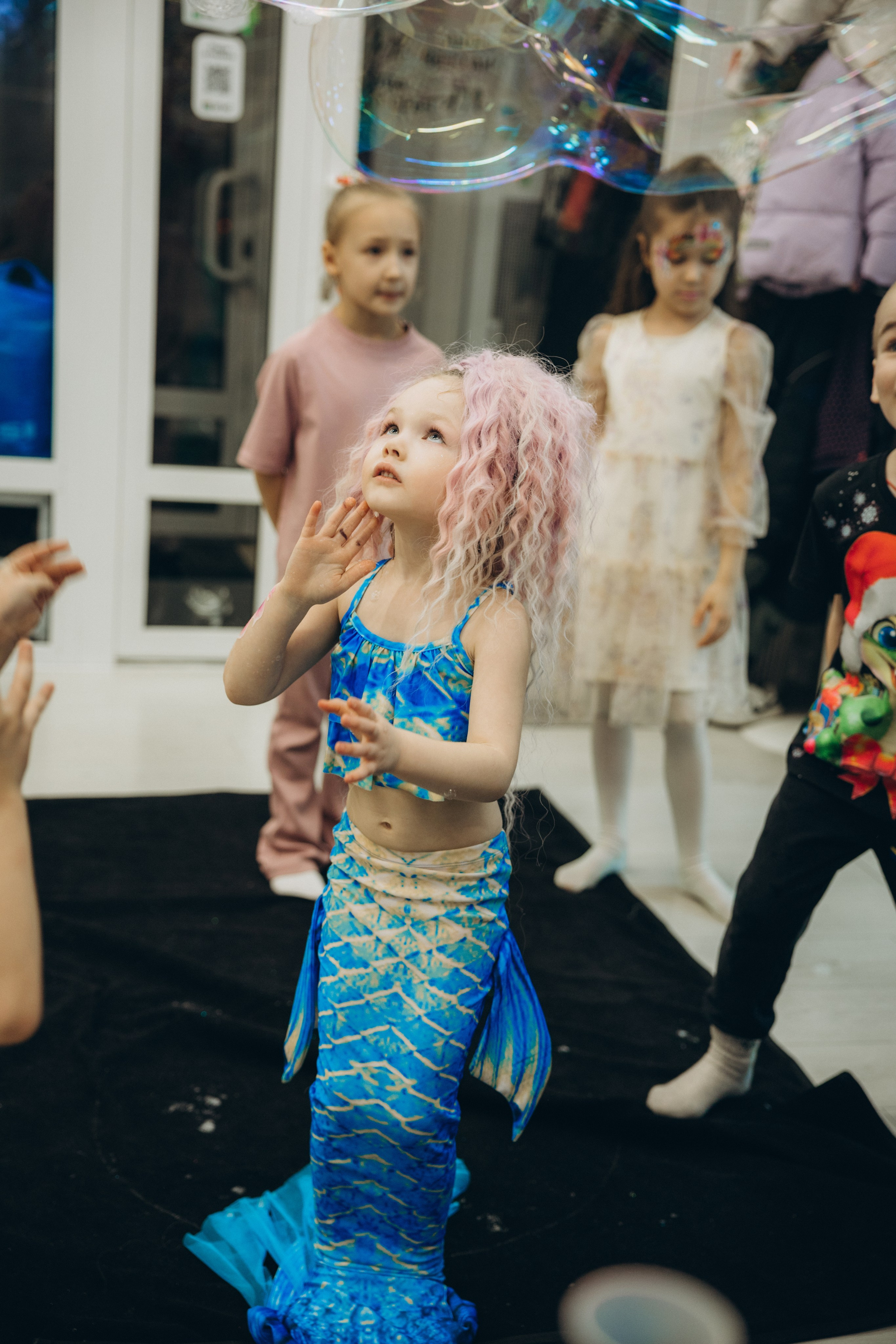 Злате 5 лет. Свадебный, семейный фотограф в Иркутске Светлана Макаричева