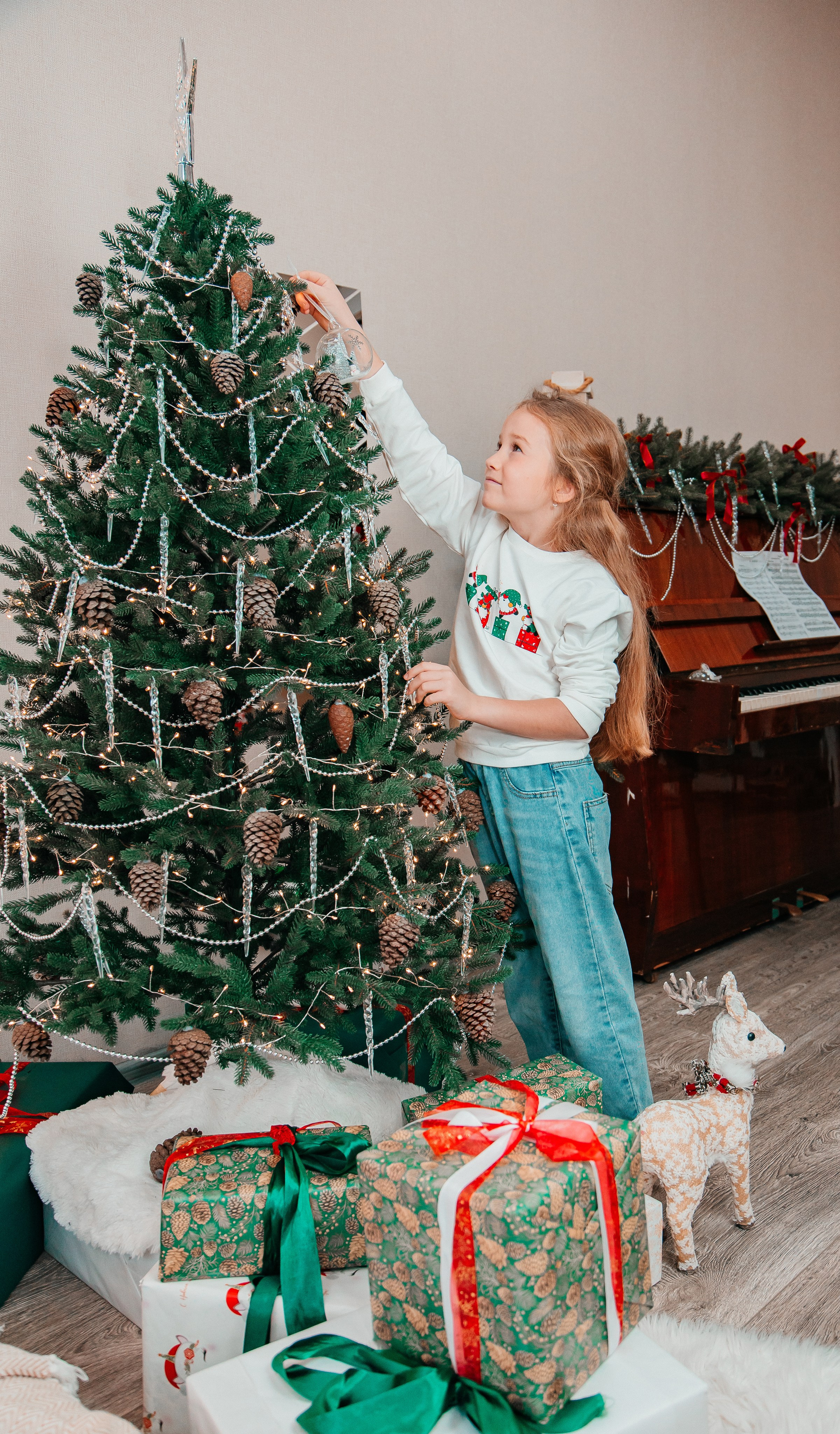 Новый год 26. Семейный фотограф в Сочи, Лоо, Дагомысе, Вардане Кучумова Олеся