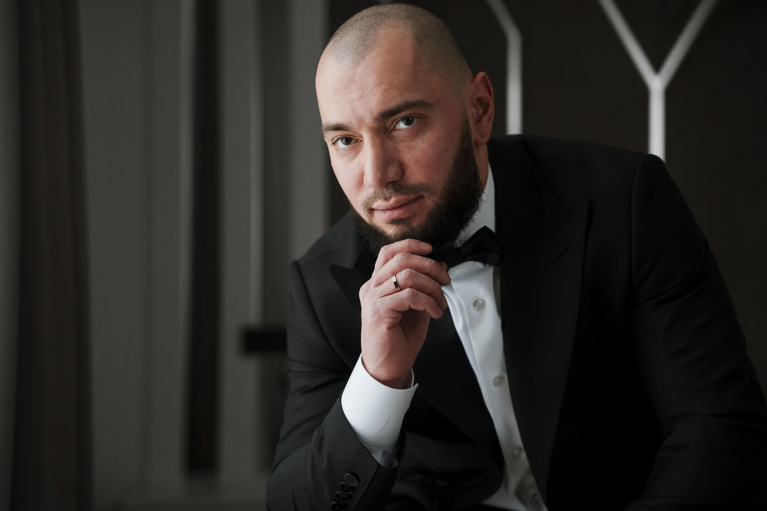 Свадебный фотограф из Москвы Марат Ферзалиев