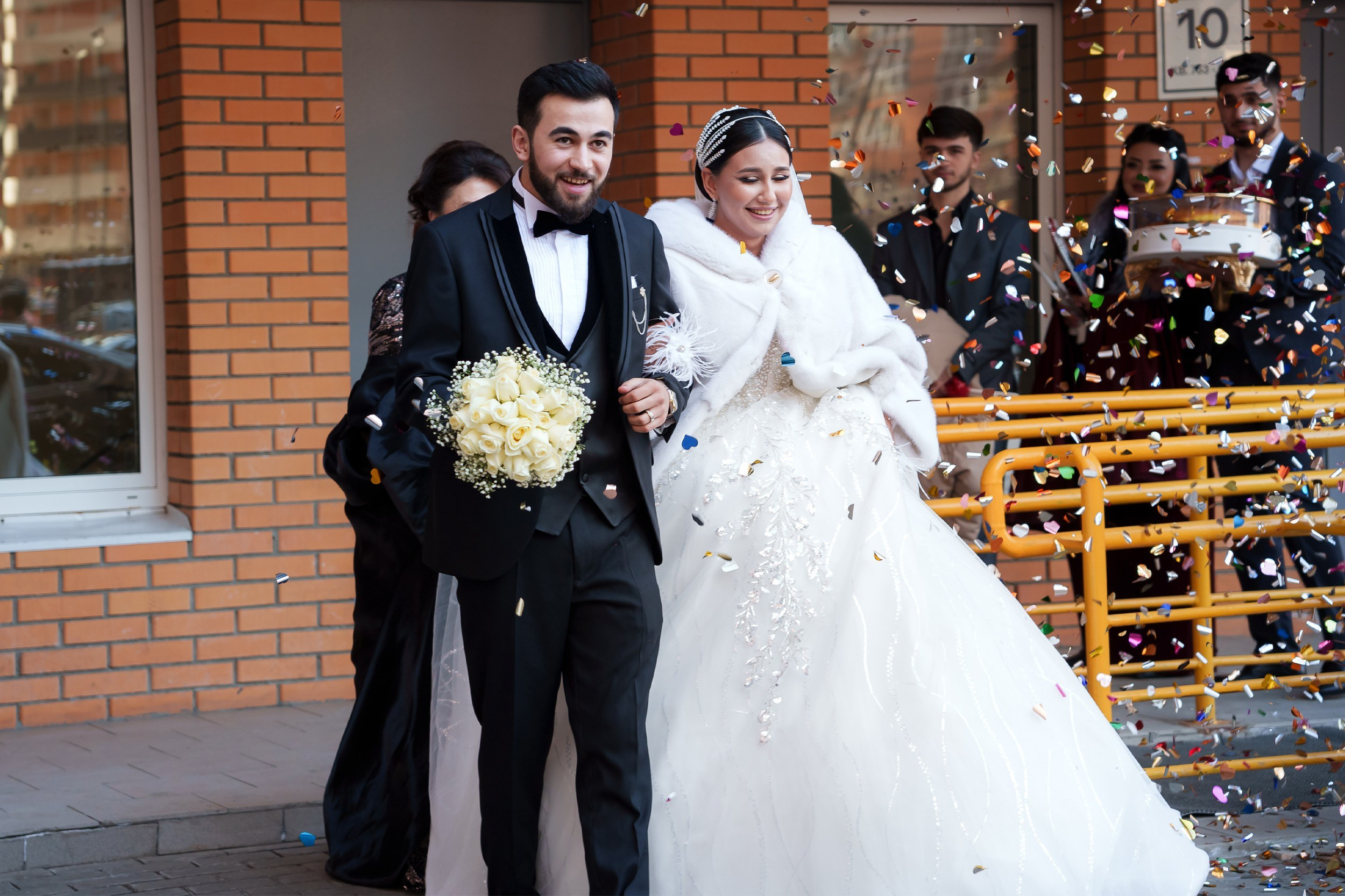 Свадебный фотограф из Москвы Марат Ферзалиев