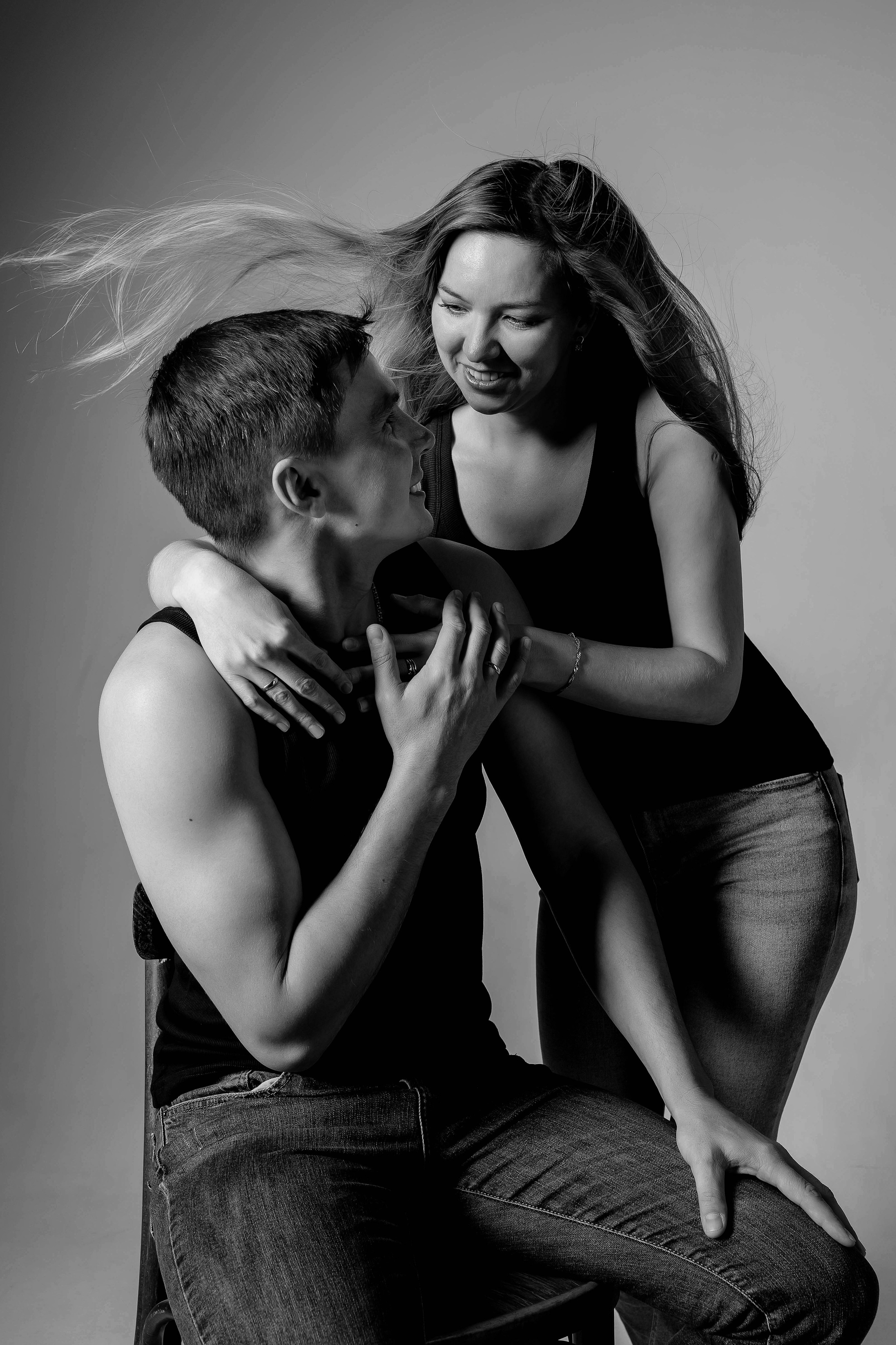 Love story для прекрасной пары Земфиры с мужем. Женский фотограф в Оренбурге Ирина Заводчикова