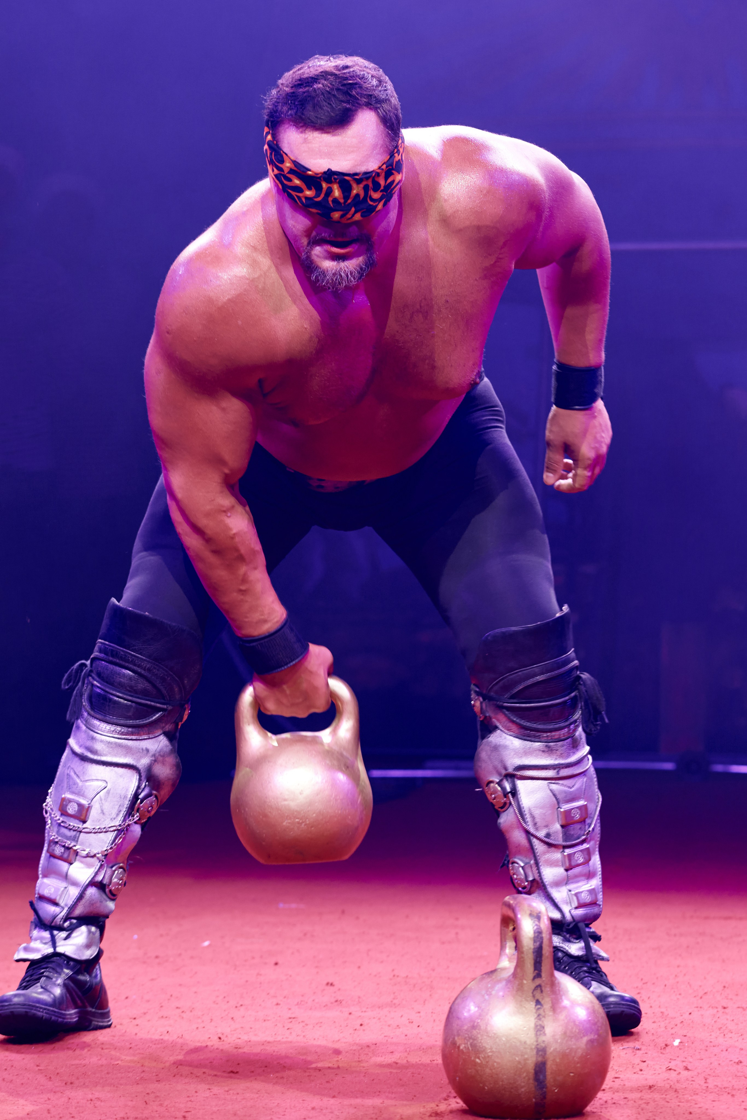 CircusLand, парк Врунгеля