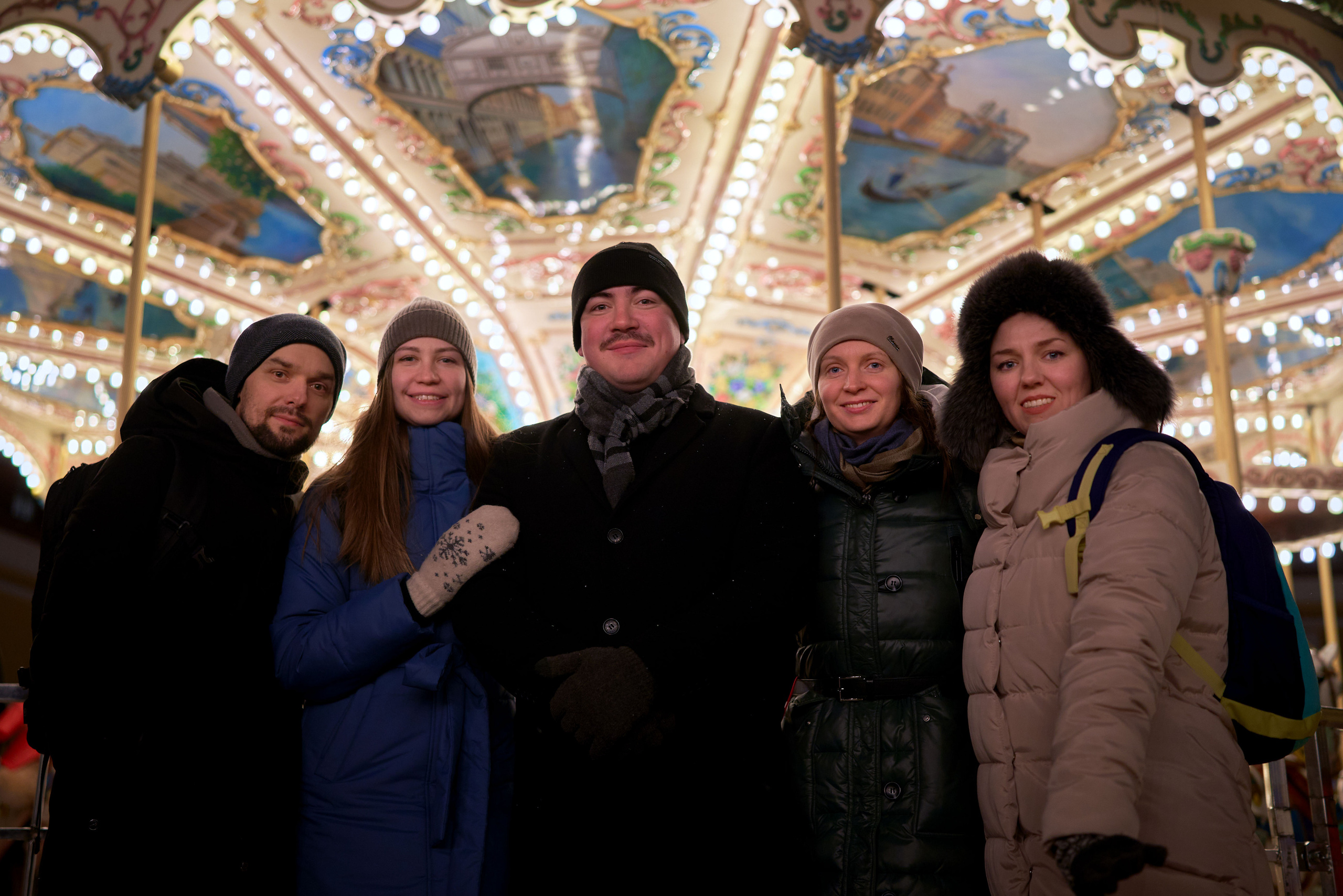 Леша и Ко. Сергей Горшенин — профессиональный фотограф
