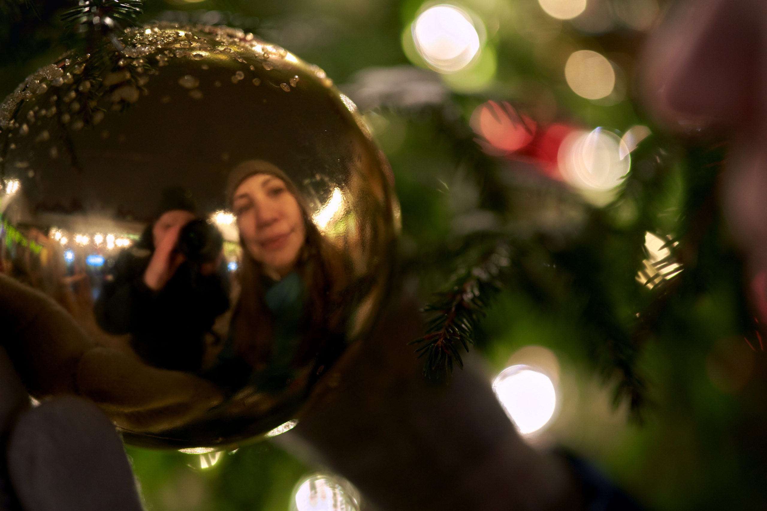 Леша и Ко. Сергей Горшенин — профессиональный фотограф