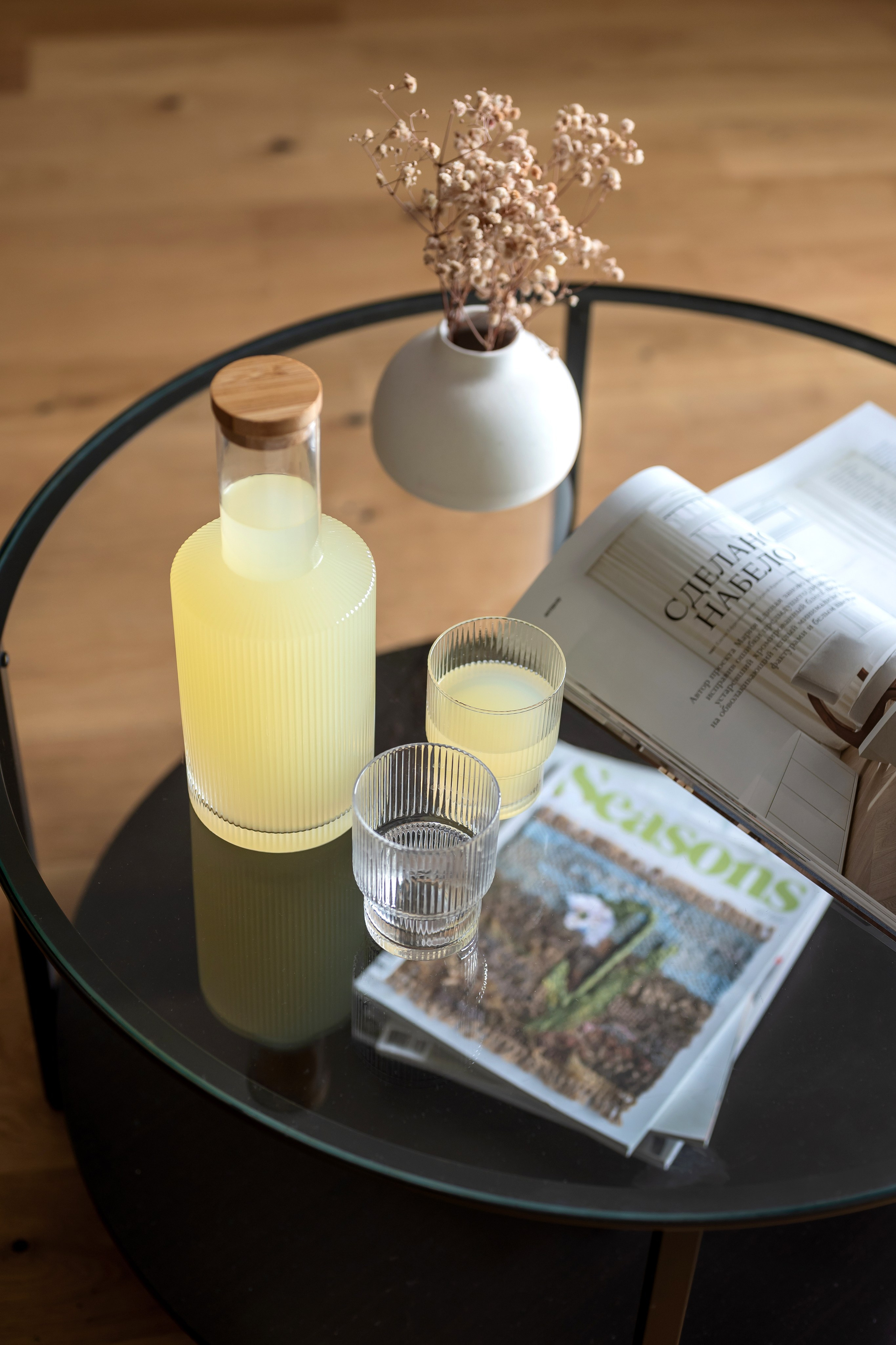 Магнитогорская. Главная