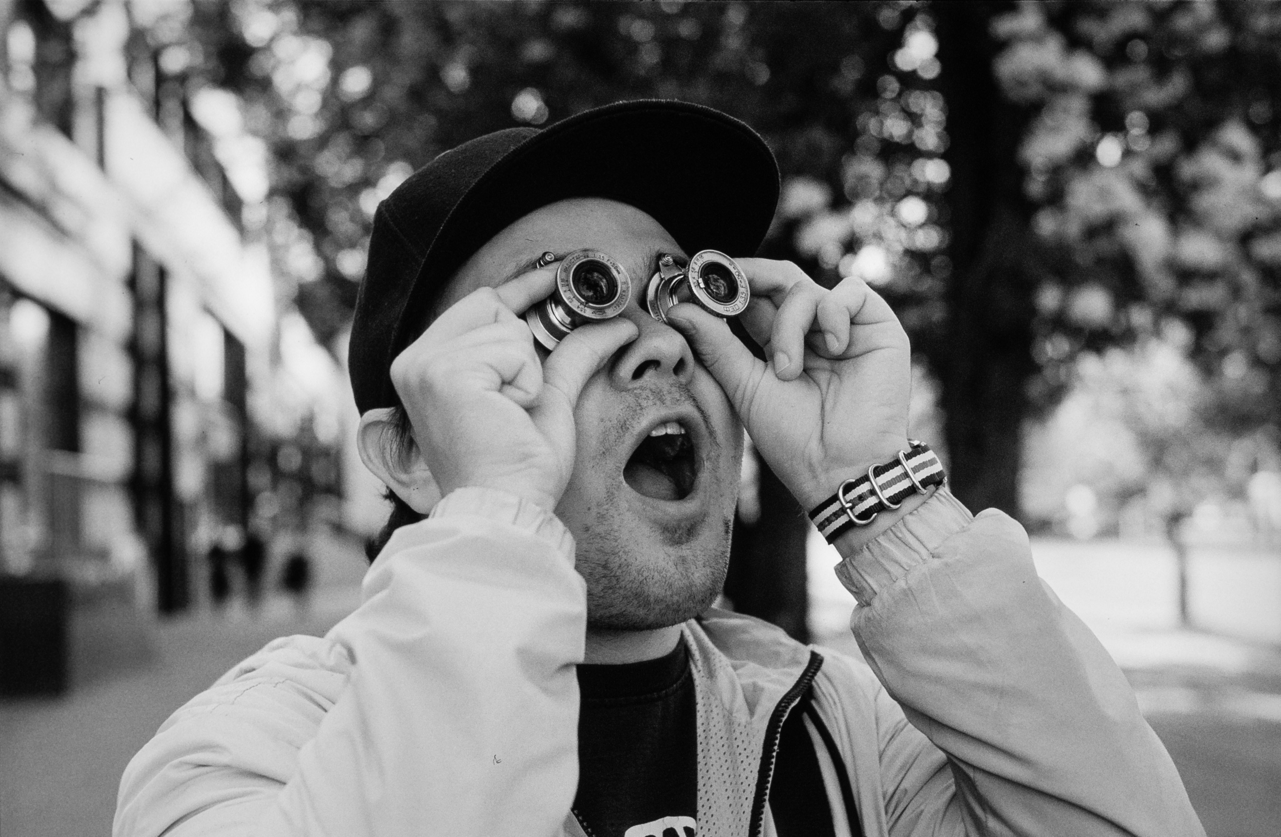 Плёночные фотографии. Фотограф — Василий Стабров