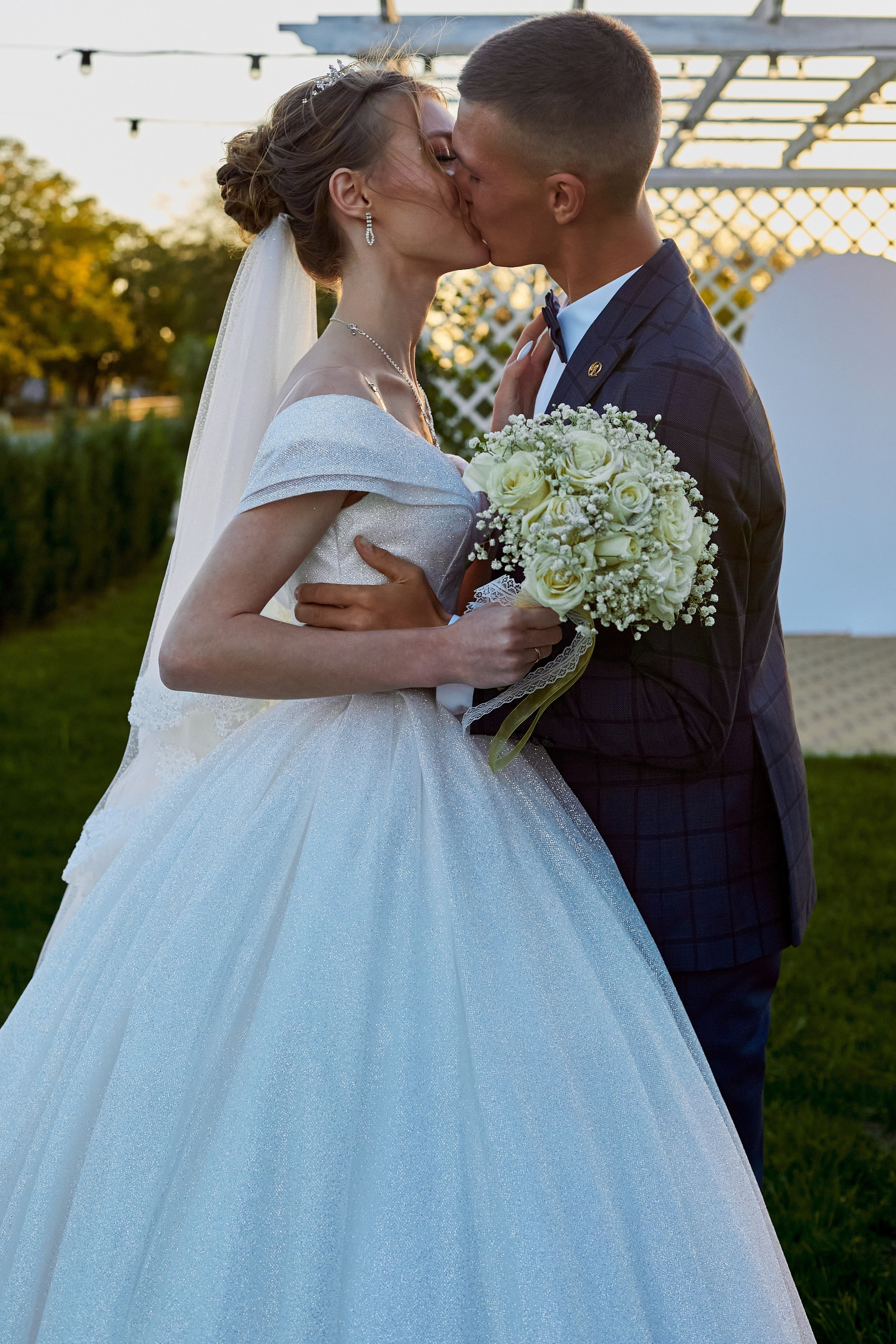 Виктор и Ксюша. Свадебный и креативный фотограф в ЮФО и МСК