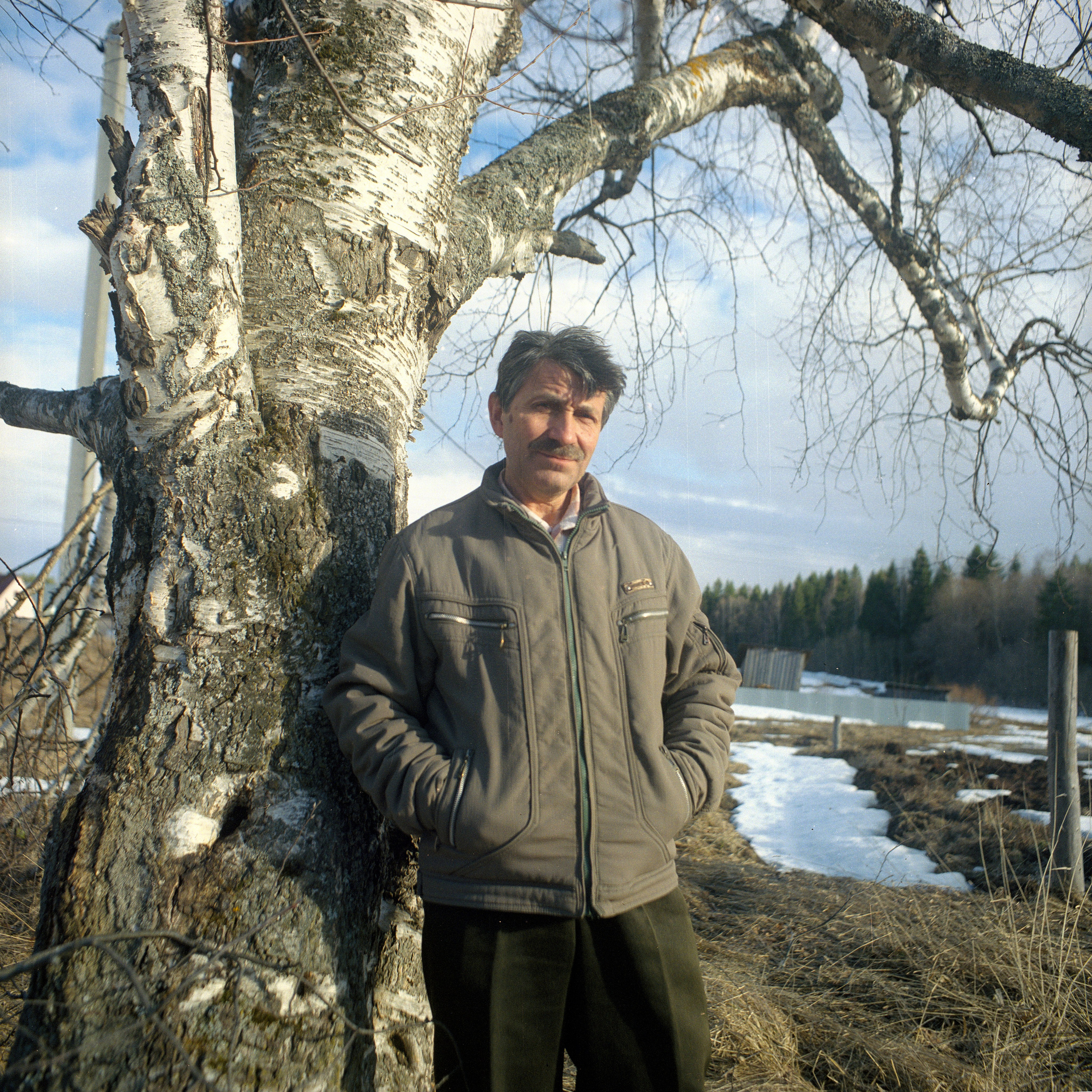 Народный целитель в поселке Кез.