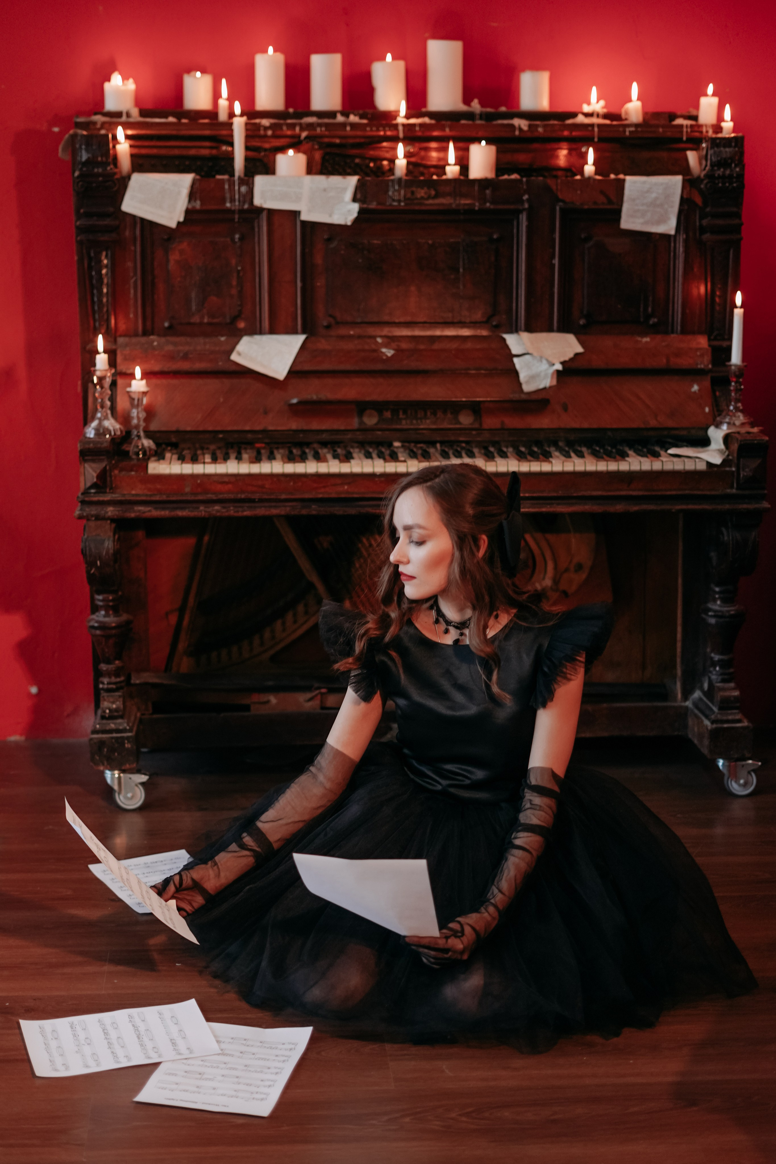 Студийная фотосессия для Нади. Фотограф в Сочи и Абхазии | Фототуры | September Air