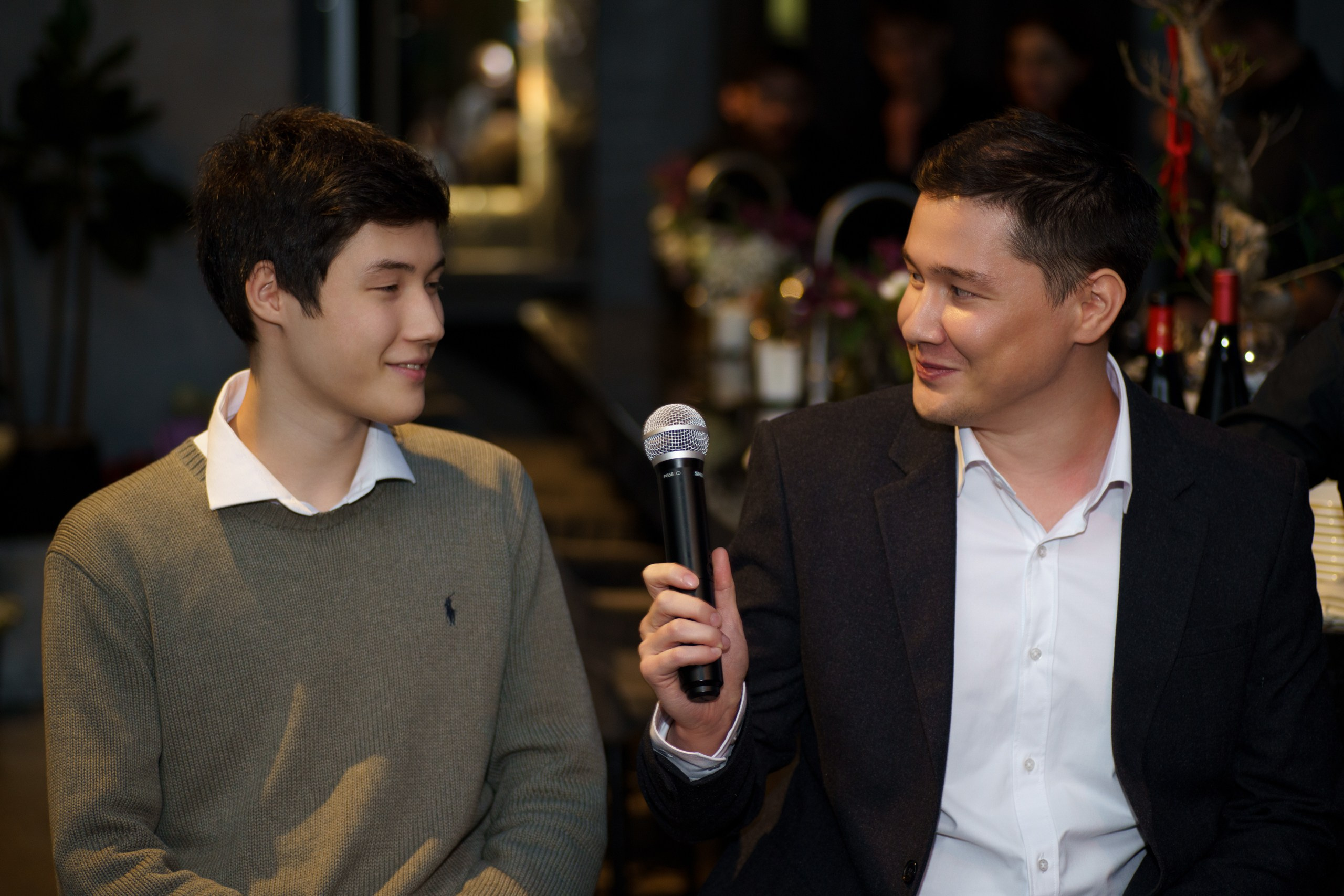 Банкет. Фотограф Алекс Висэро