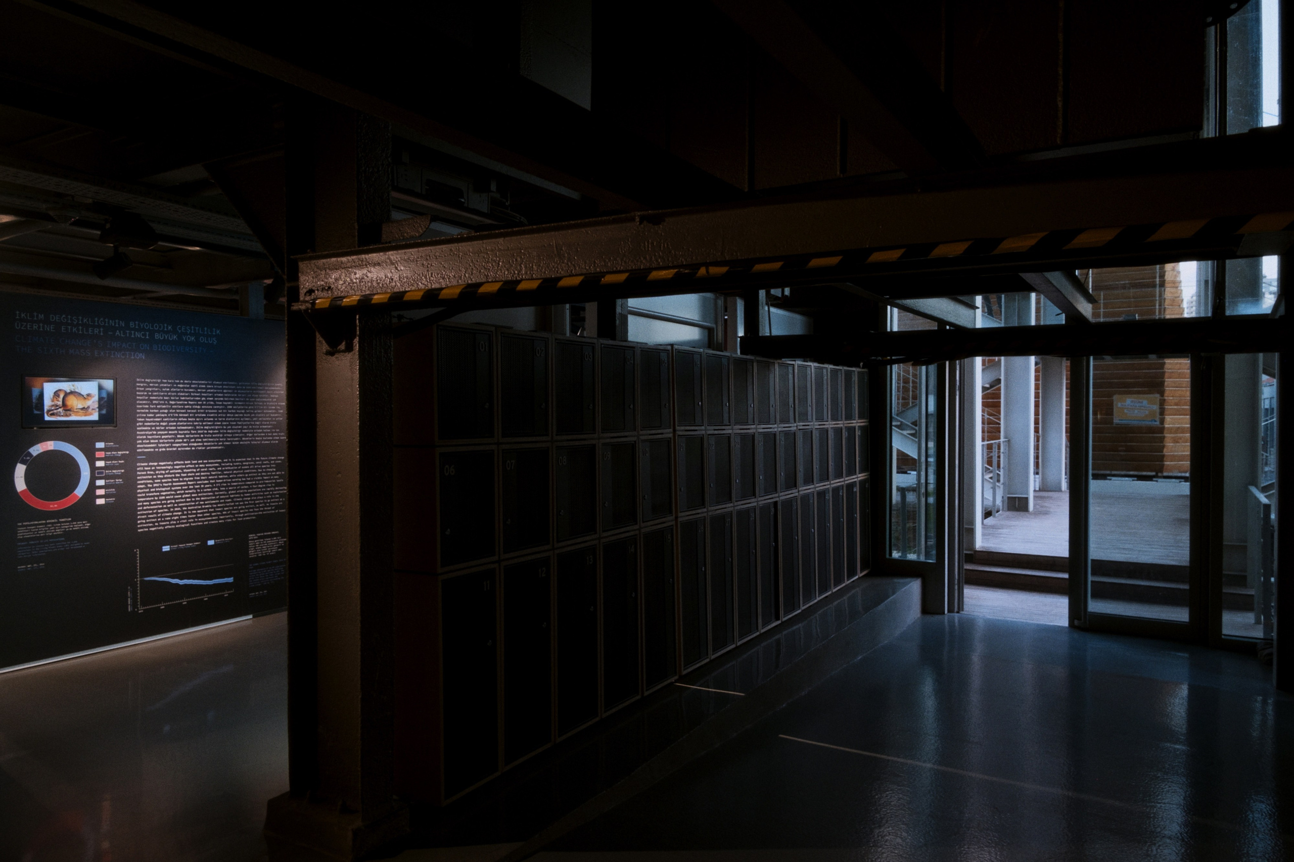 Gazhane Museum / Istanbul, Türkey AW26. Фотограф Юрин Евгений