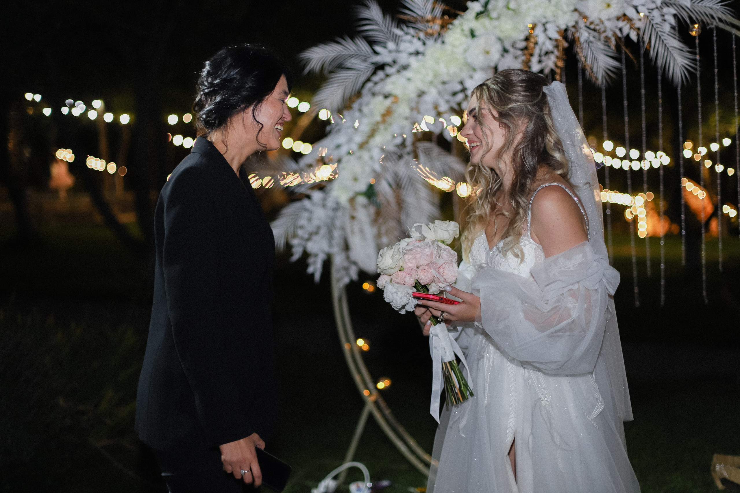 Рустам и Елизавета. Фотограф в Алматы и Москве Даша Пушкина