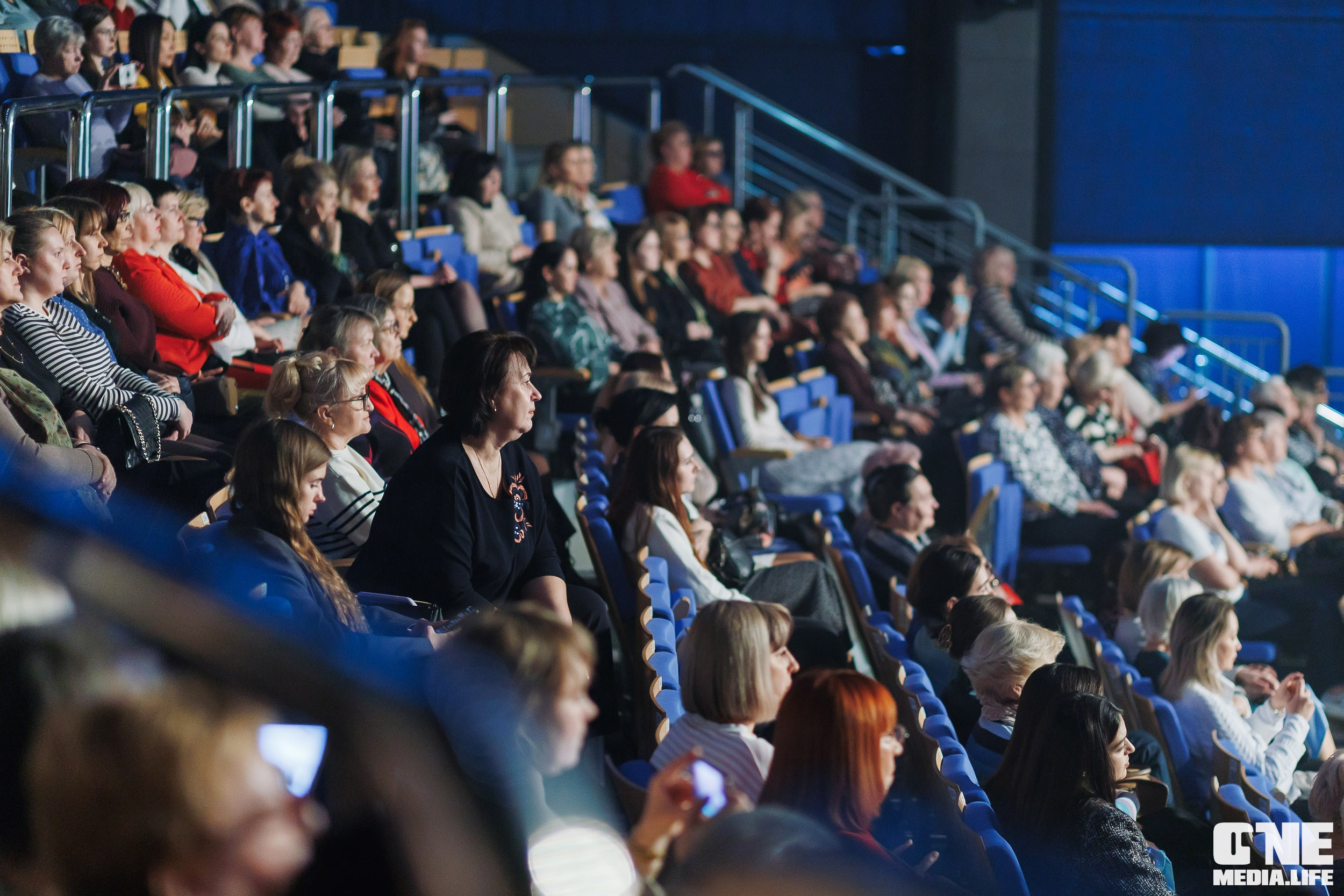 Фоторепортаж из Янтарь Холла. One Media Life: фоторепортажи, фотоотчеты с мероприятий и заведений