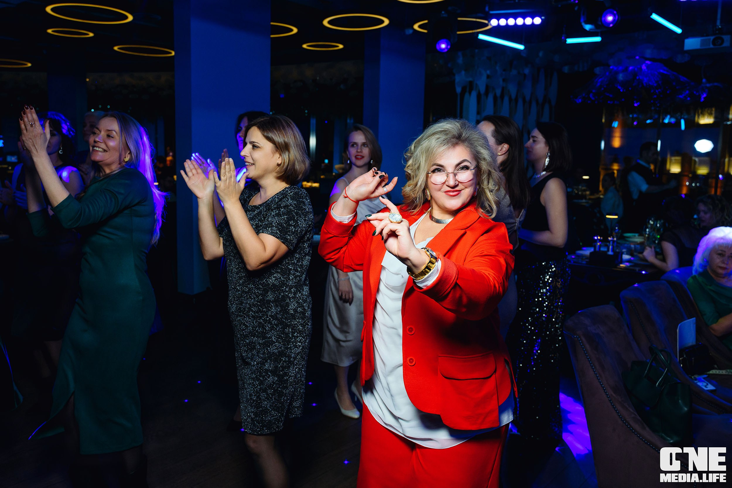 Фоторепортаж из ресторана Океан. One Media Life: фоторепортажи, фотоотчеты с мероприятий и заведений