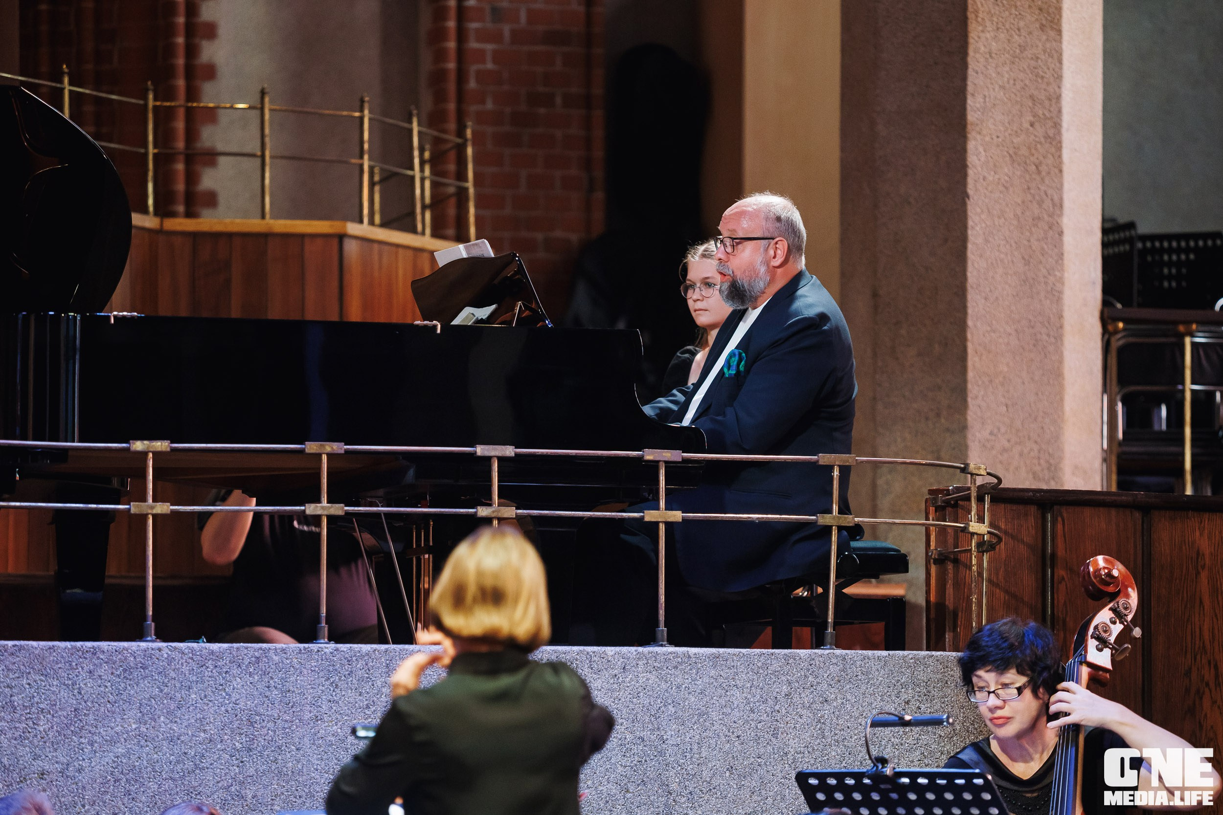 Фоторепортаж из Калининградской филармонии. One Media Life: фоторепортажи, фотоотчеты с мероприятий и заведений