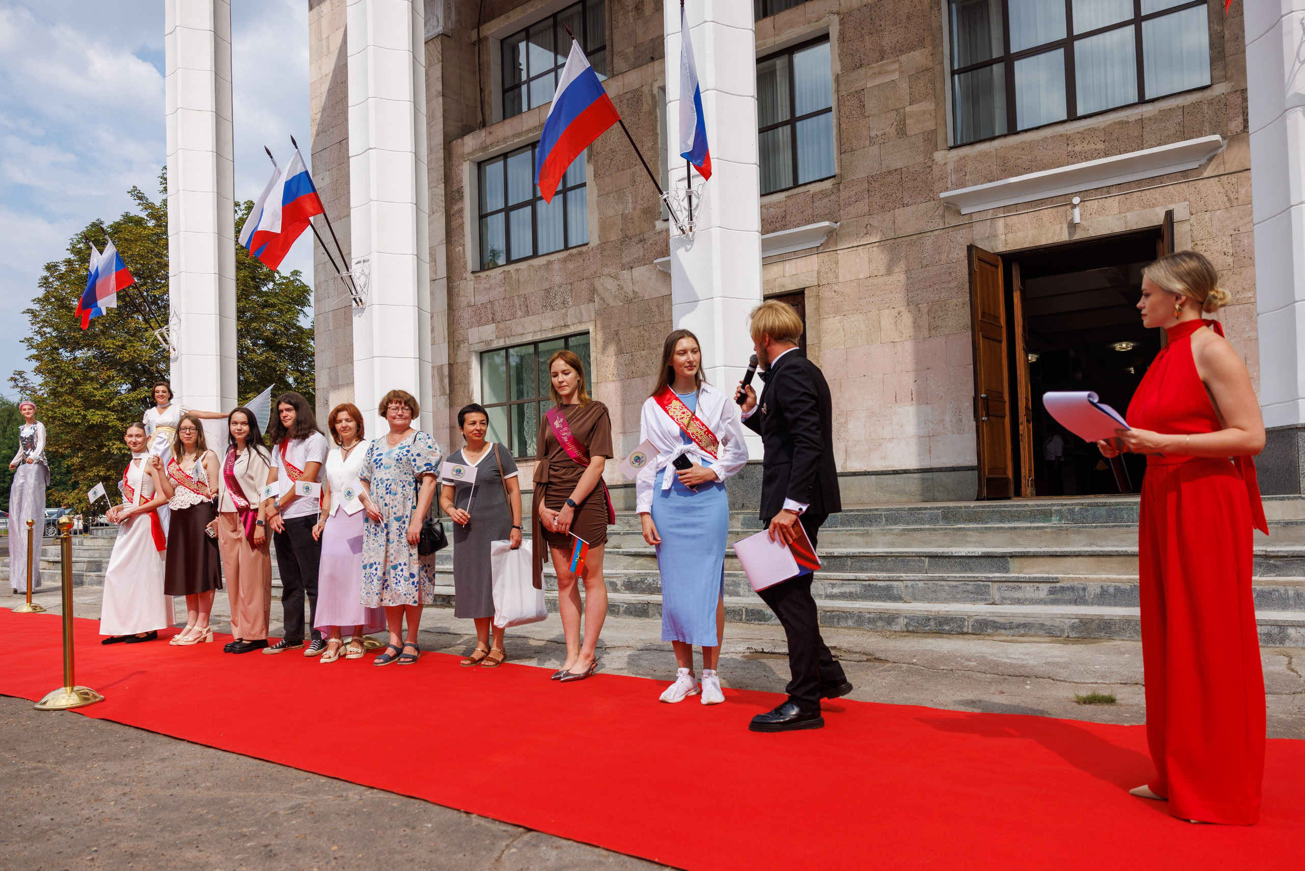 Рыбинск День Города 2025. Коммерческий фотограф Андрей Тремасов