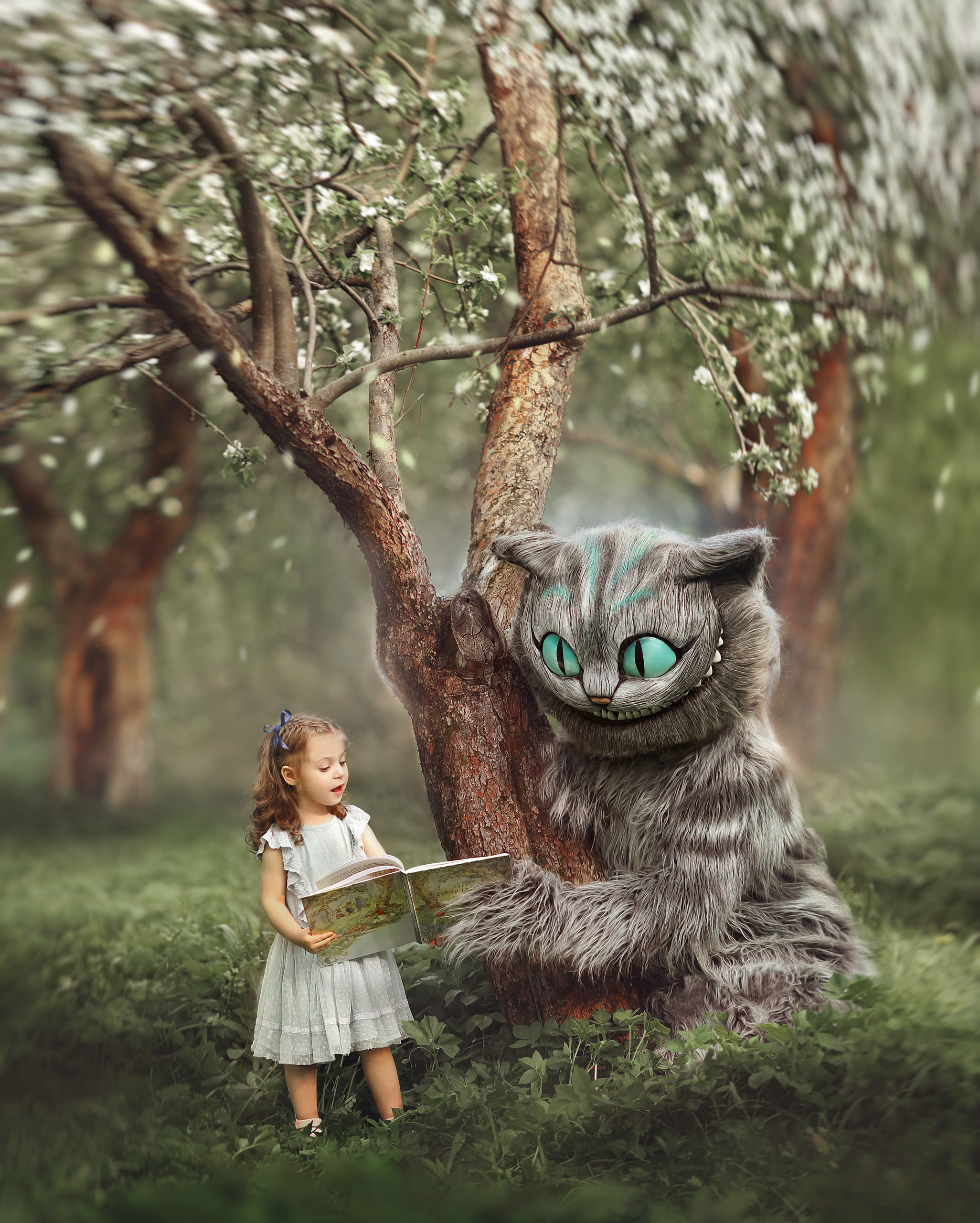 Сказочные фотосессии, фотосессии с животными. Фотограф Лия Милк | Москва, Подмосковье