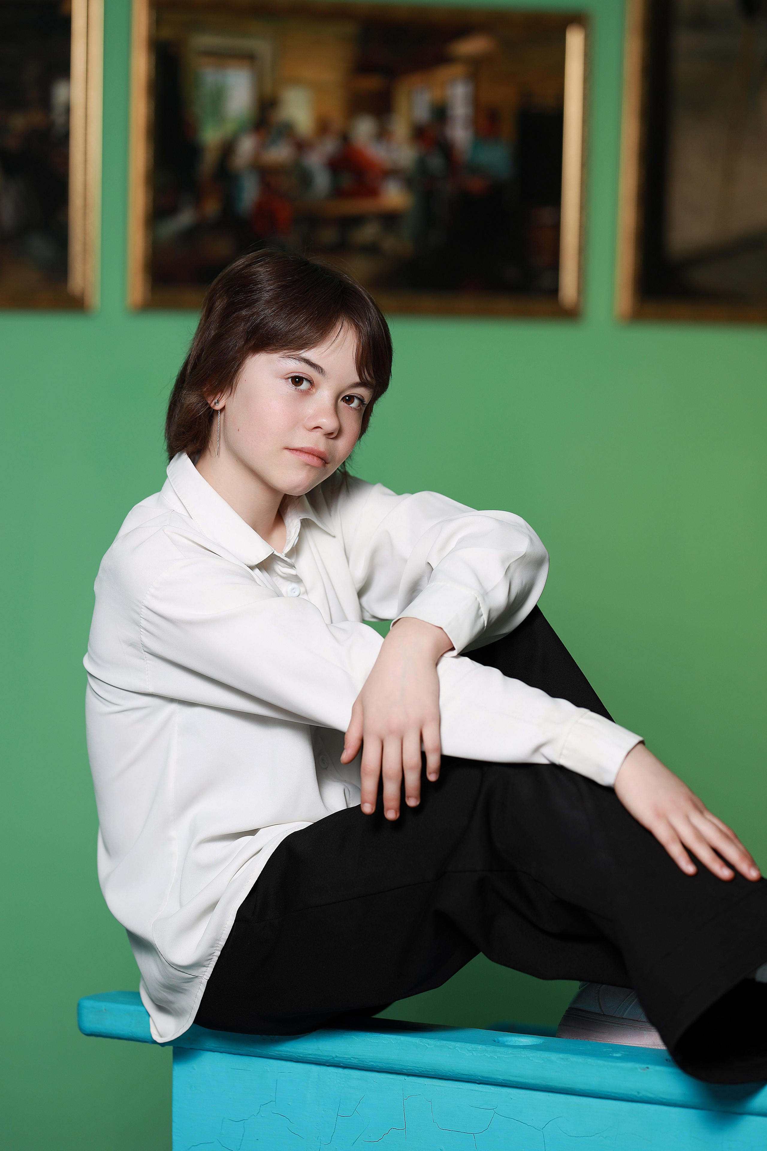 СРЕДНЯЯ ШКОЛА. Школьный фотограф в Красноярске