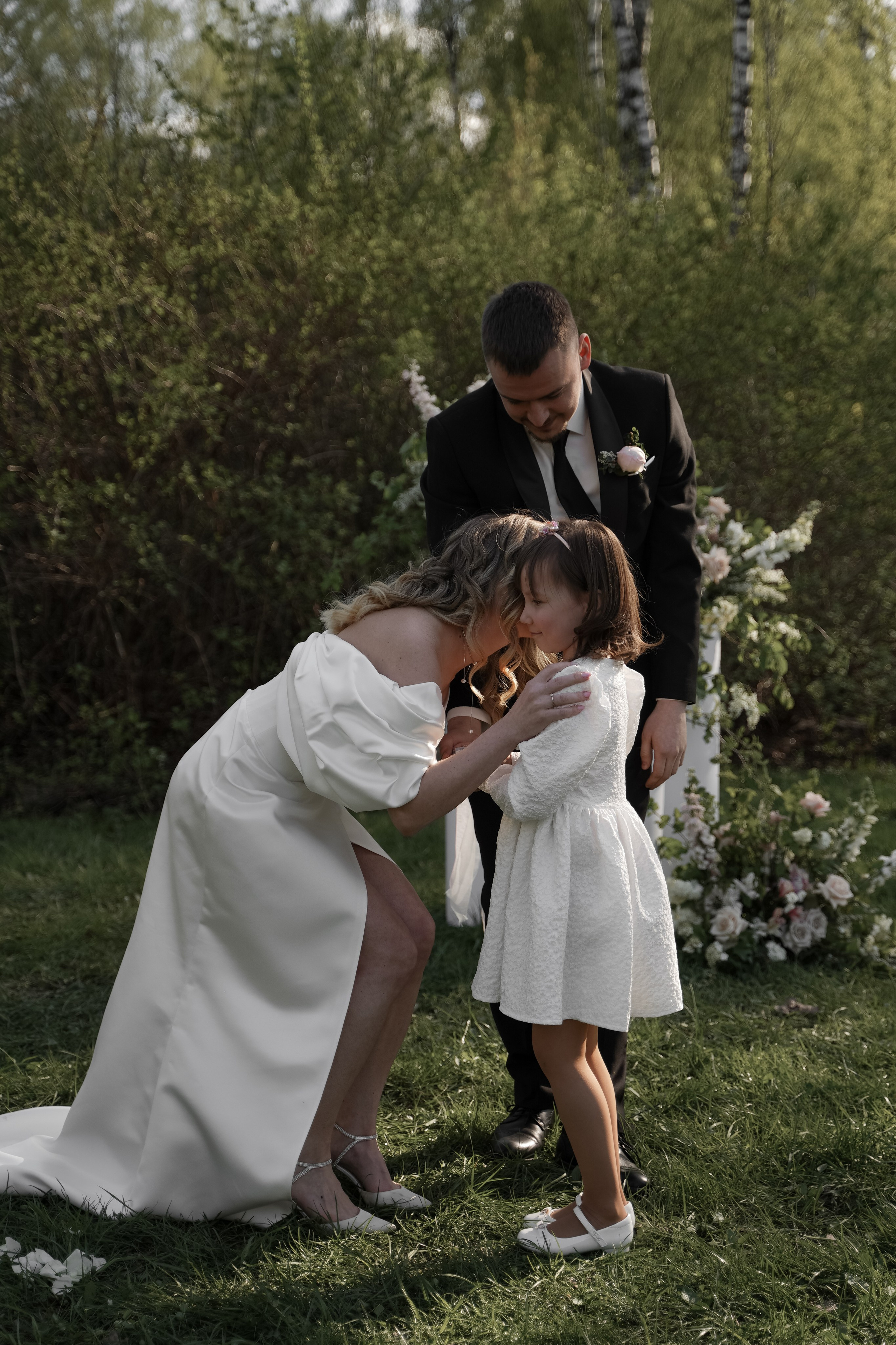 Ольга и Даниил. Свадебный фотограф Марина Попова