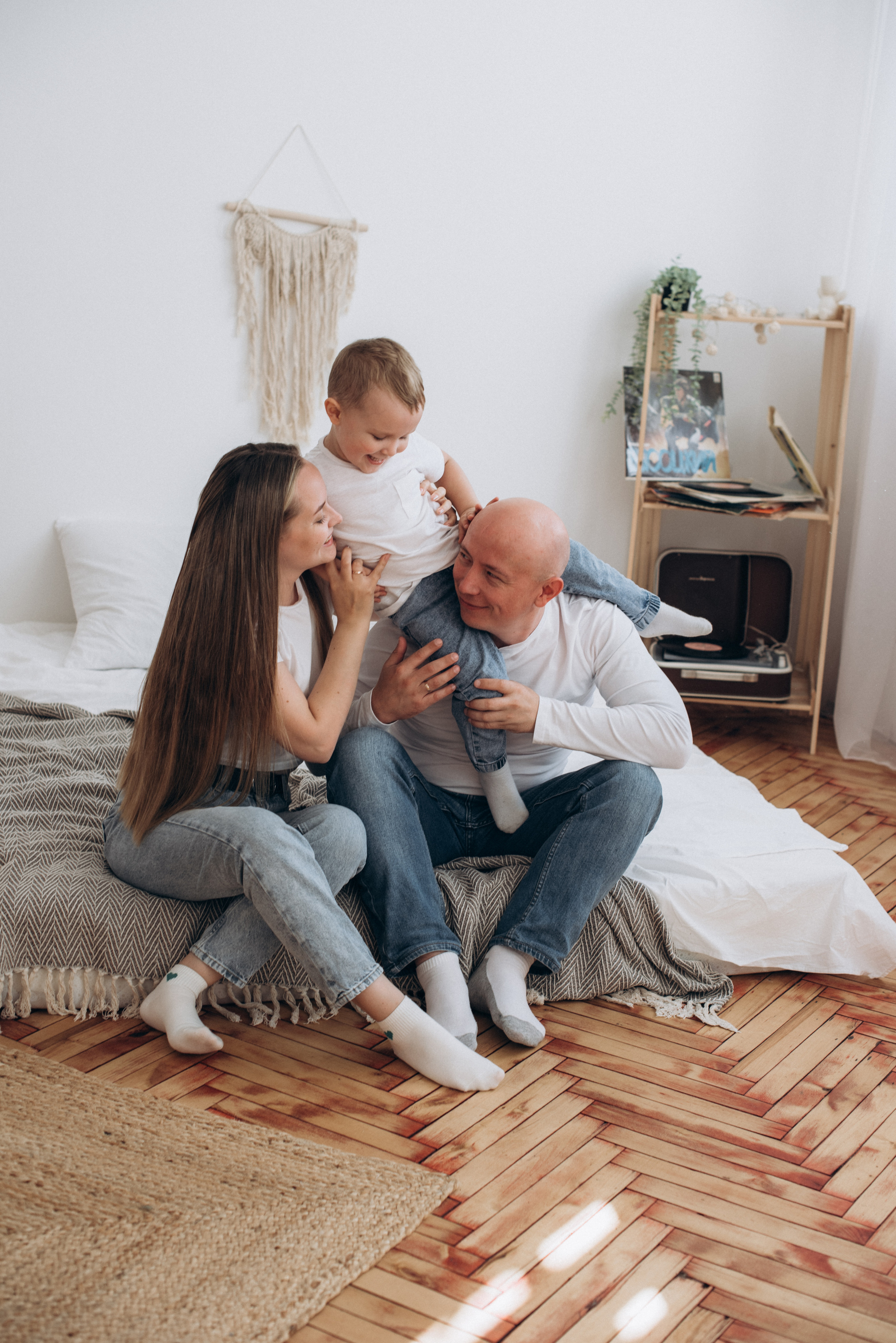 Богдану 3 годика. Куксенко Елена — Семейный фотограф Санкт-Петербург