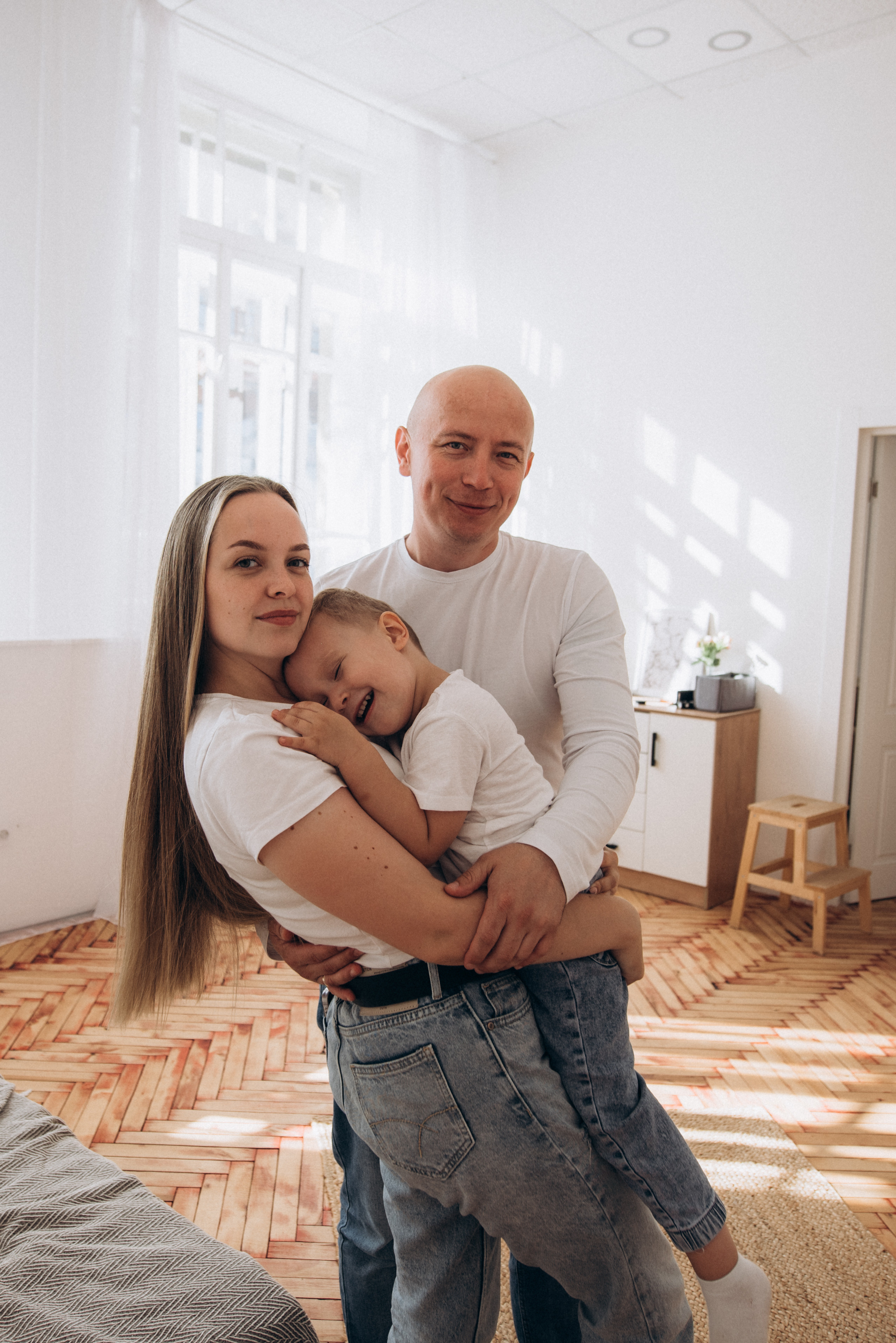 Богдану 3 годика. Куксенко Елена — Семейный фотограф Санкт-Петербург